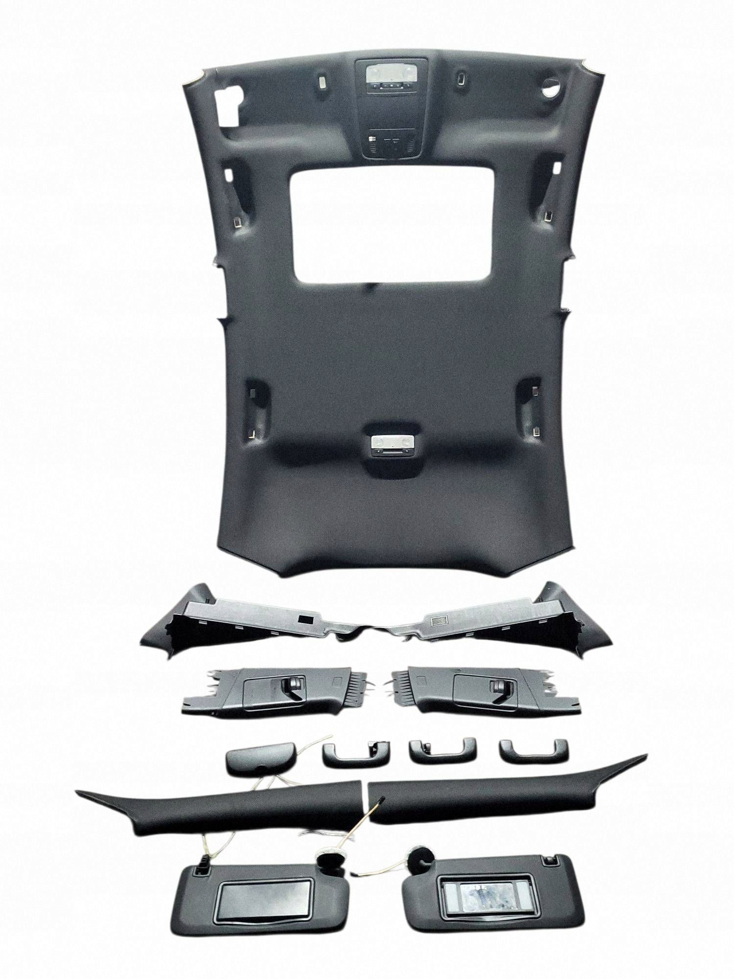 Opel Insignia A Katto OEM 422340380 Musta OPC-Line image 2
