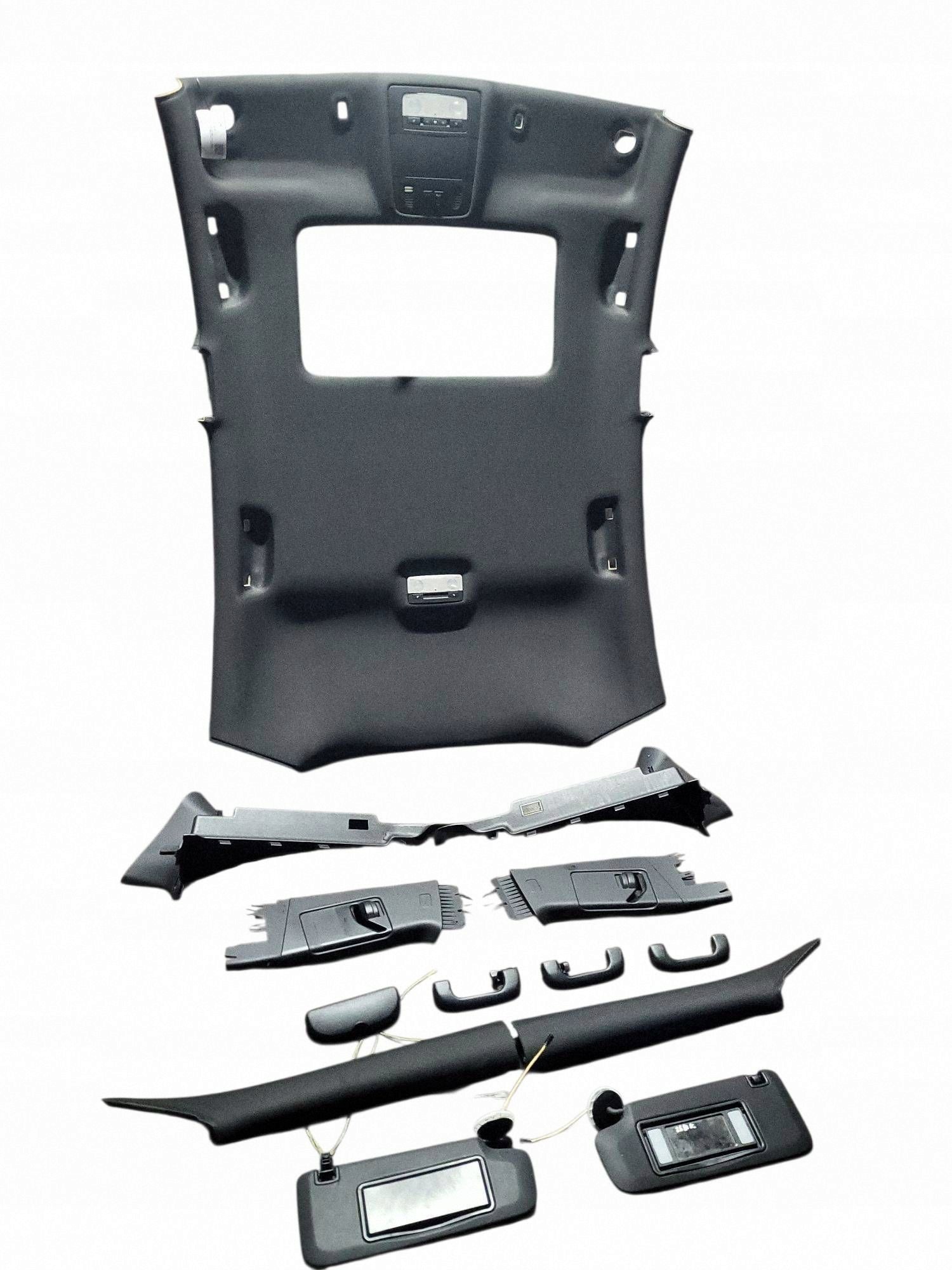 Opel Insignia A Binnenbekleding OEM 422340380 Zwart OPC-Line