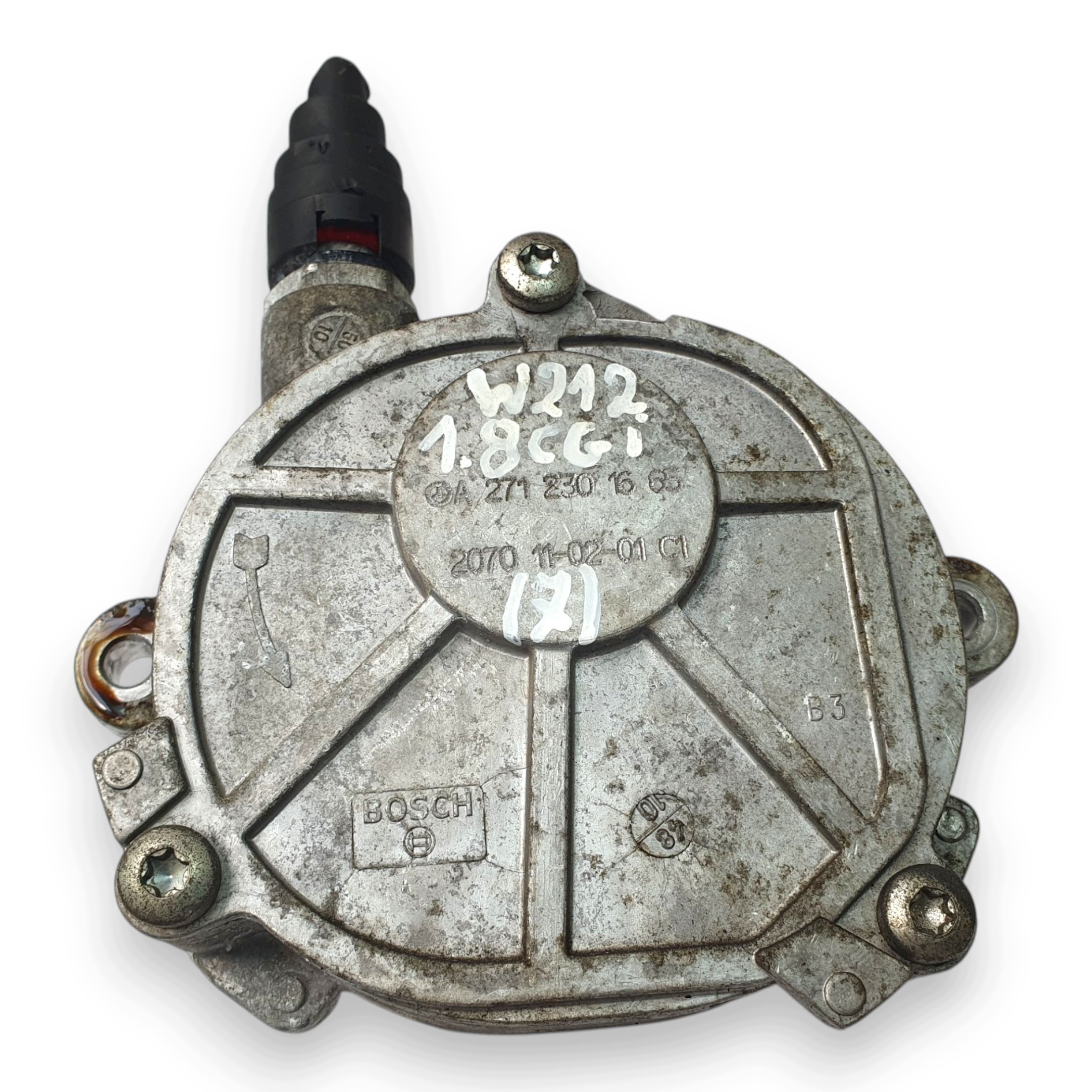 Bomba de vacío Mercedes-Benz OEM A2712301665 image 2