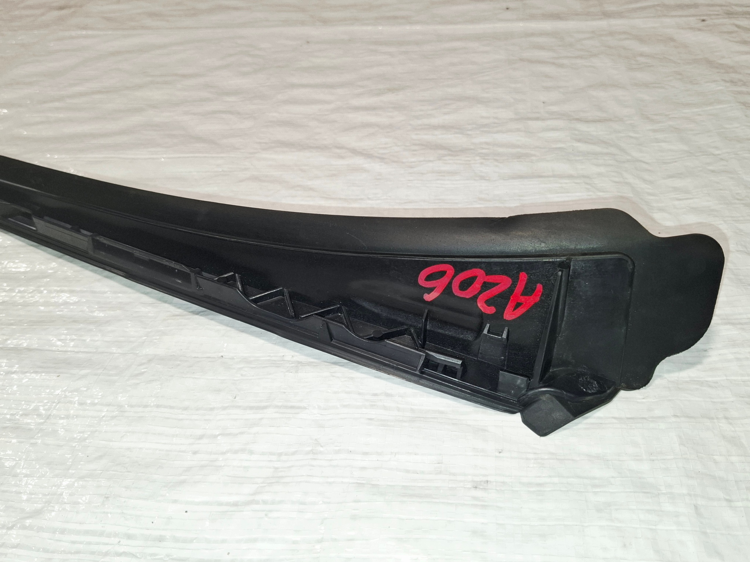 Junta do para-brisas OEM A2066900100 para Mercedes C-Class W206 image 9