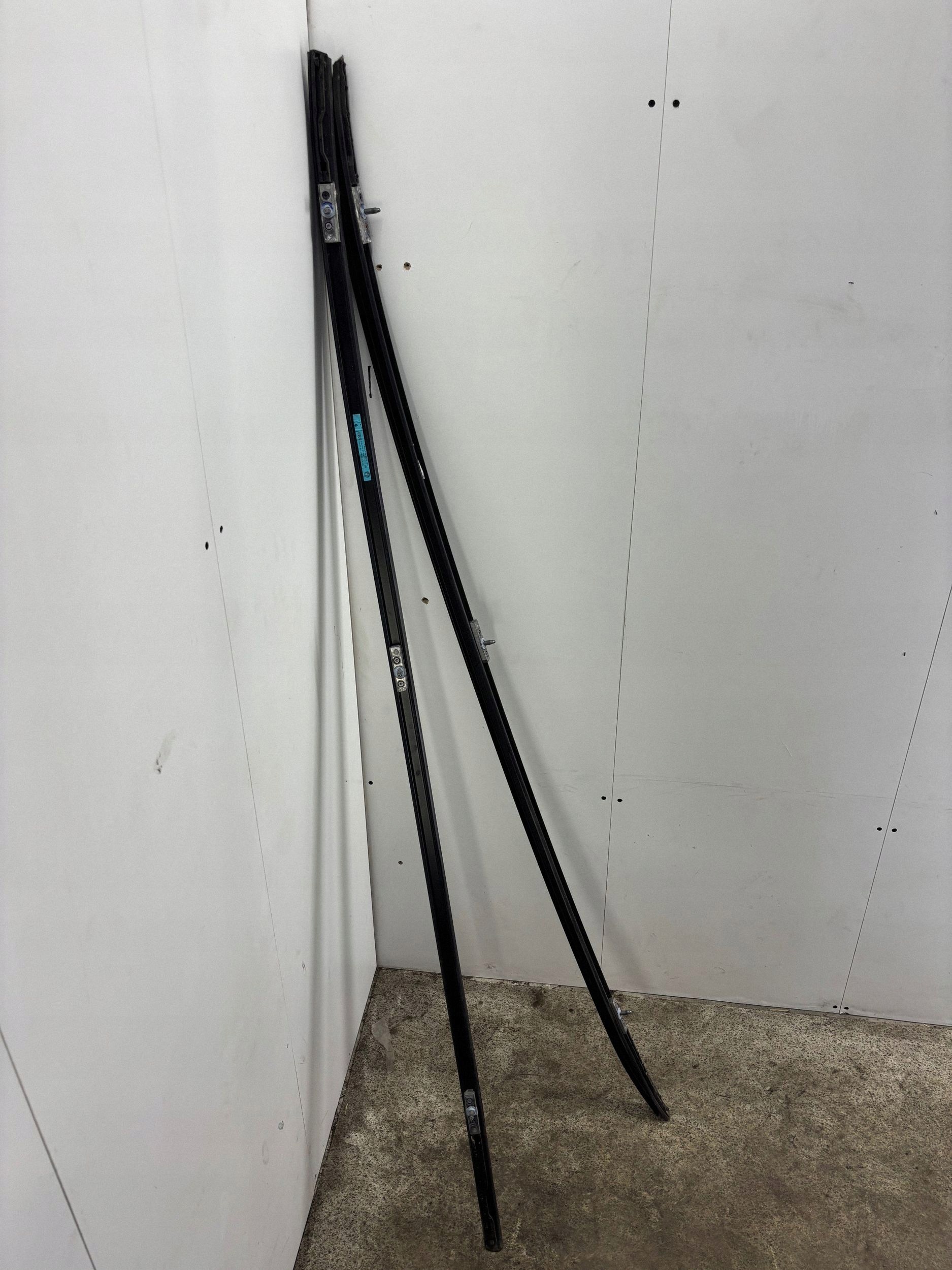 Puxador traseiro esquerdo OEM 7277629 para BMW Série 3 image 7