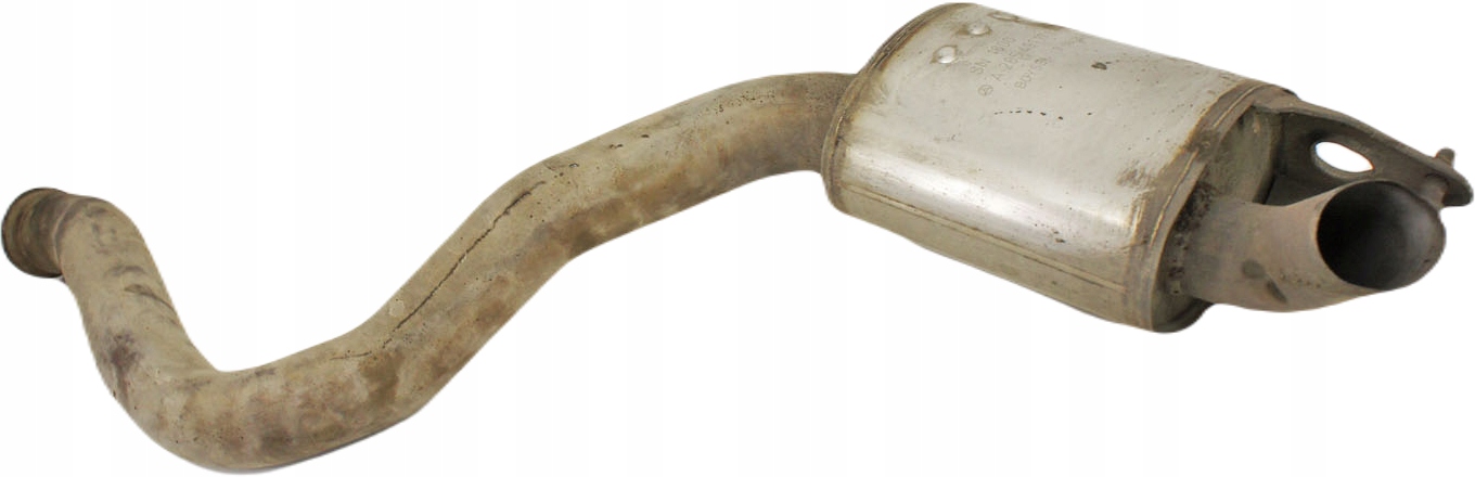 Mercedes pakoputki OEM A2054911701 - Käytetty image 2