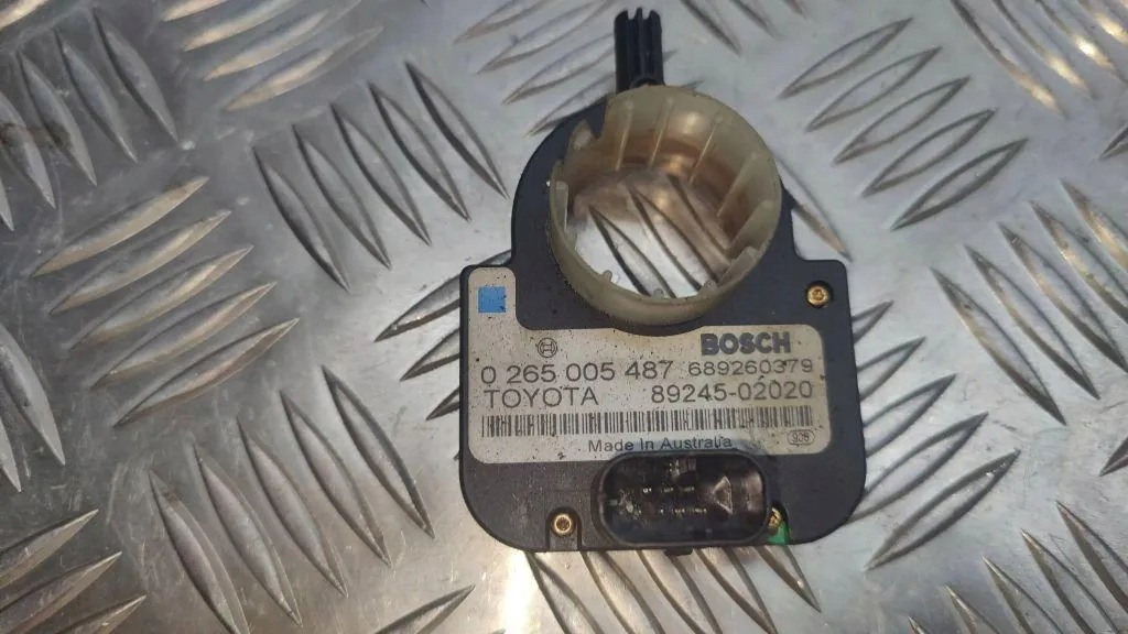 Toyota Avensis T250 Lenksäule OEM 0265005487 image 2
