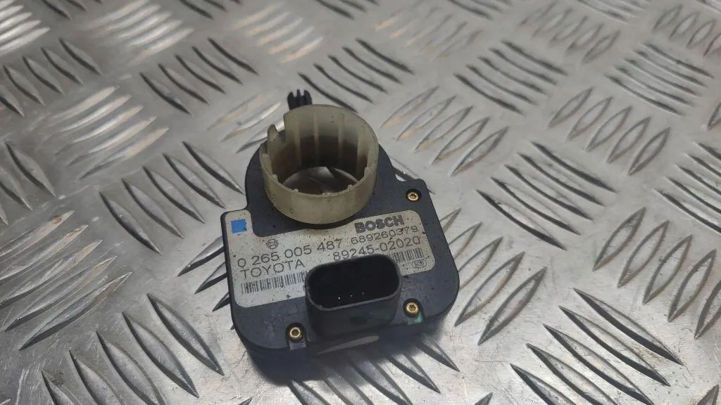 Toyota Avensis T250 stuurkolom OEM 0265005487