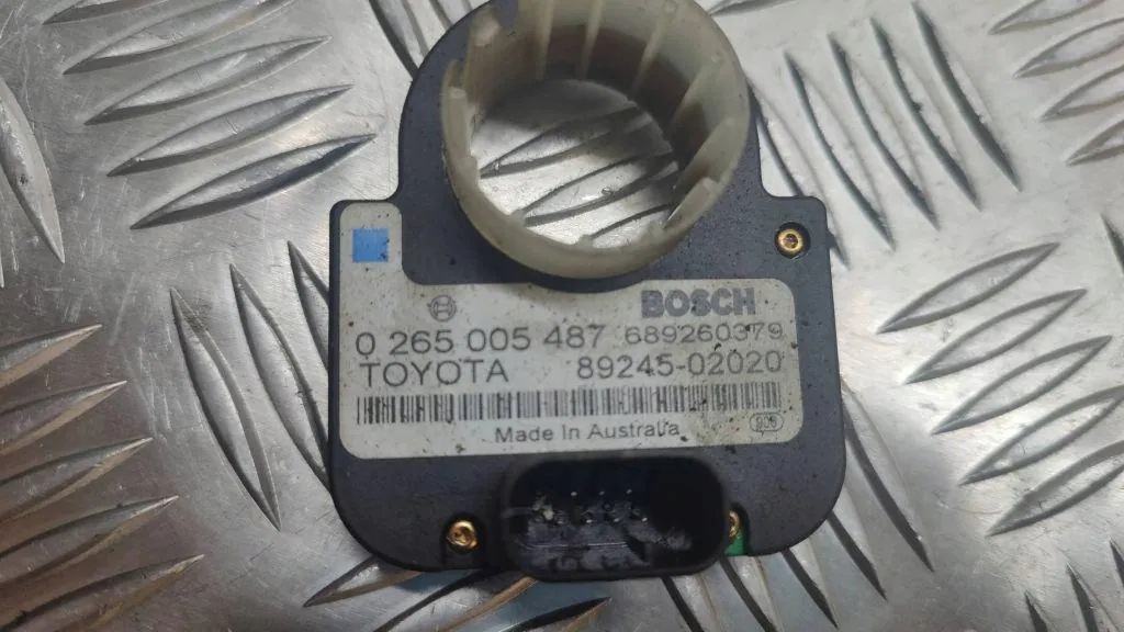 Toyota Avensis T250 Lenksäule OEM 0265005487 image 4