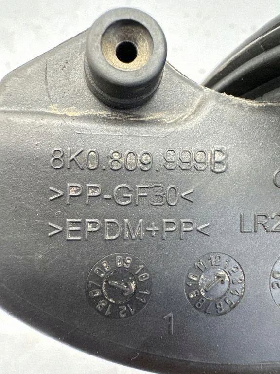 Motor da tampa de combustível OEM 8K0809999B Audi A4 image 7