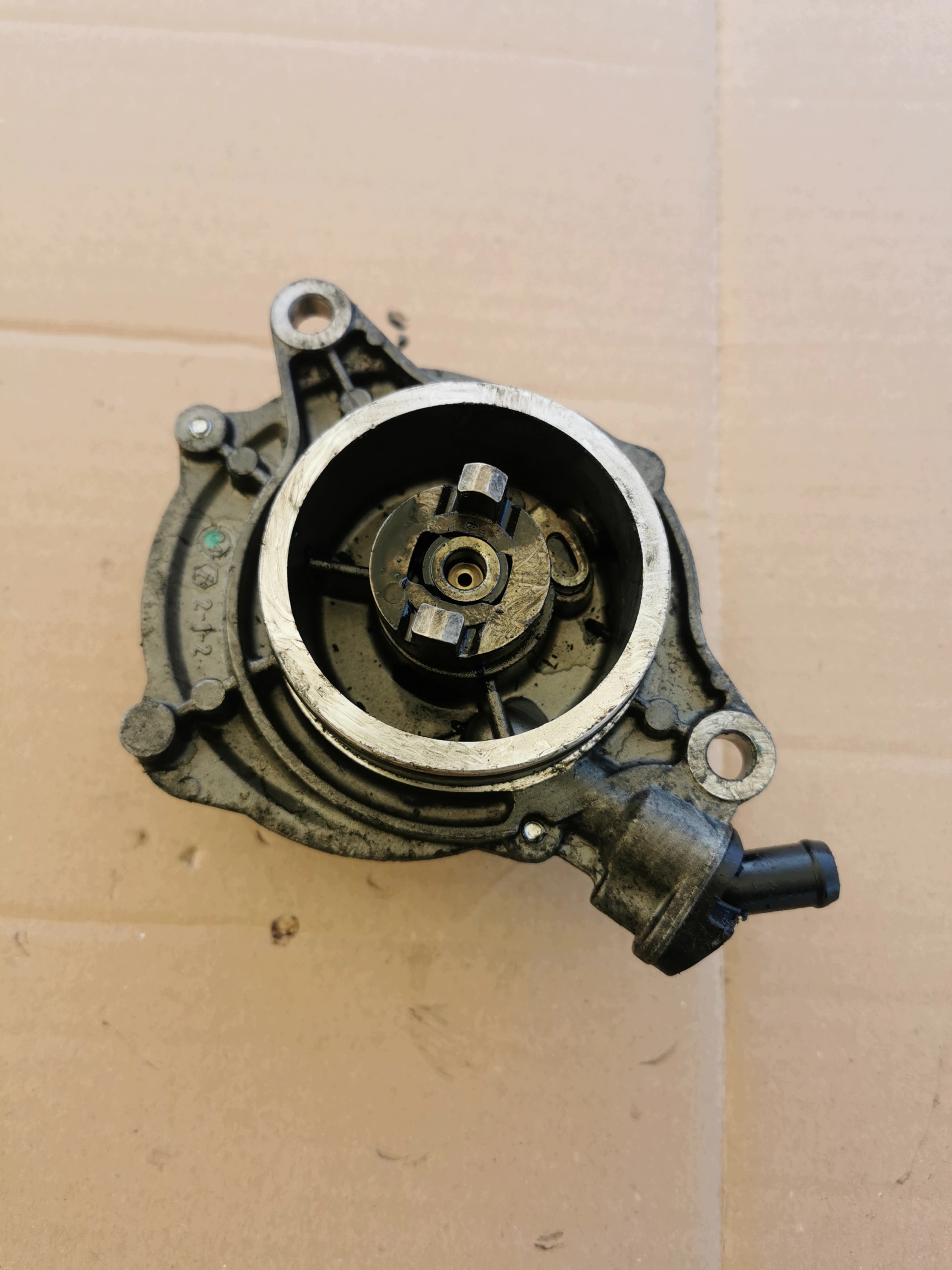 Bomba de vacío OEM 7281760200 para BMW 3 E46 3.0L Diésel image 4