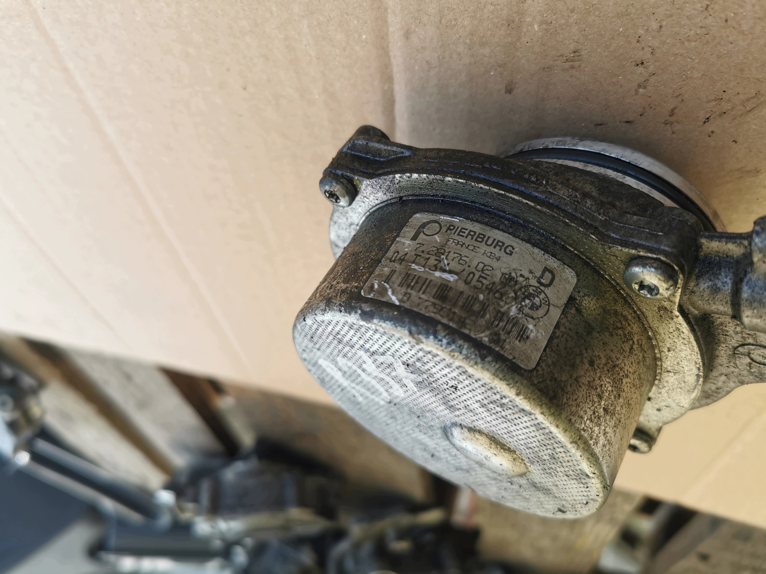Bomba de vacío OEM 7281760200 para BMW 3 E46 3.0L Diésel image 6