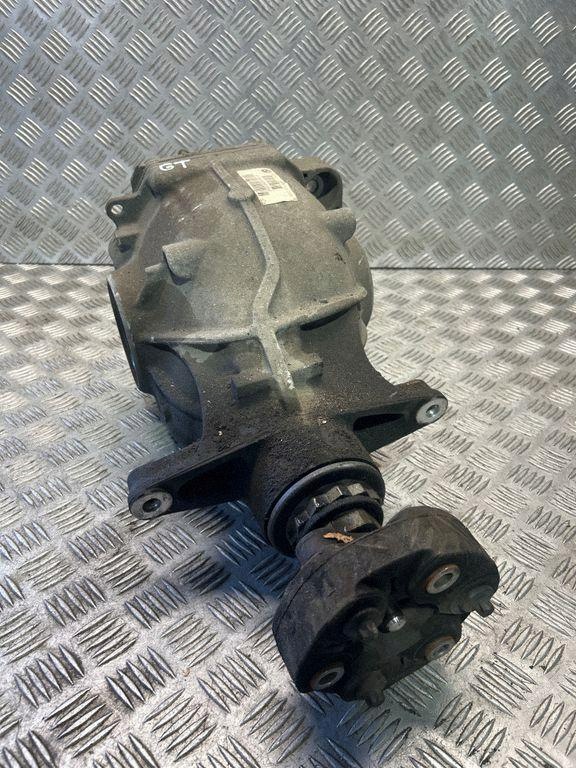 Hinterer Reduzierer OEM 7578151 für BMW 5 GT F07 2.99L Diesel image 4