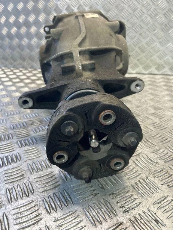 Hinterer Reduzierer OEM 7578151 für BMW 5 GT F07 2.99L Diesel image 5