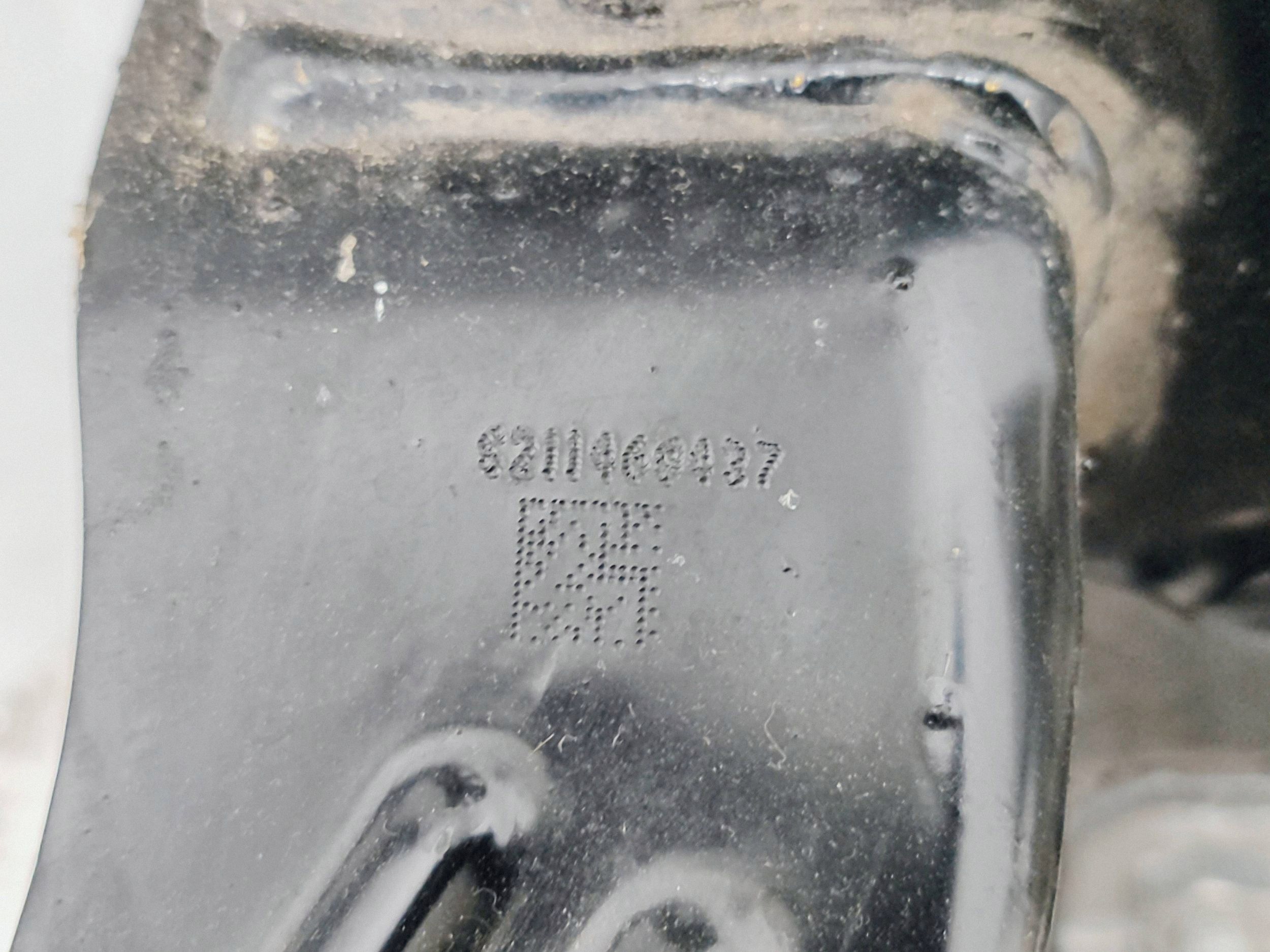 Etupalkki OEM 00521580760 Alfa Romeo Tonale image 6