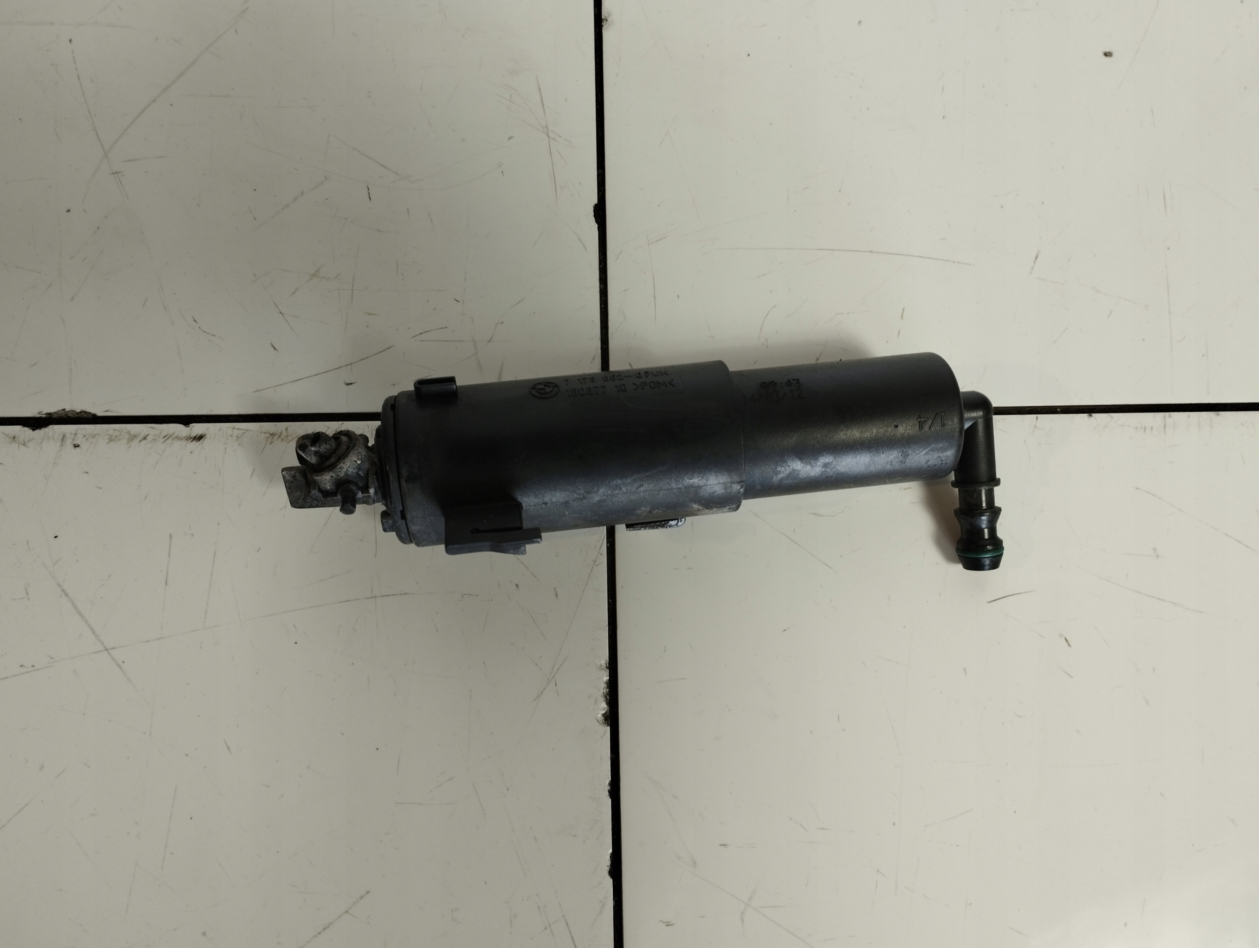 BMW Ajovalopesu OEM 7275657 vasen puoli image 2