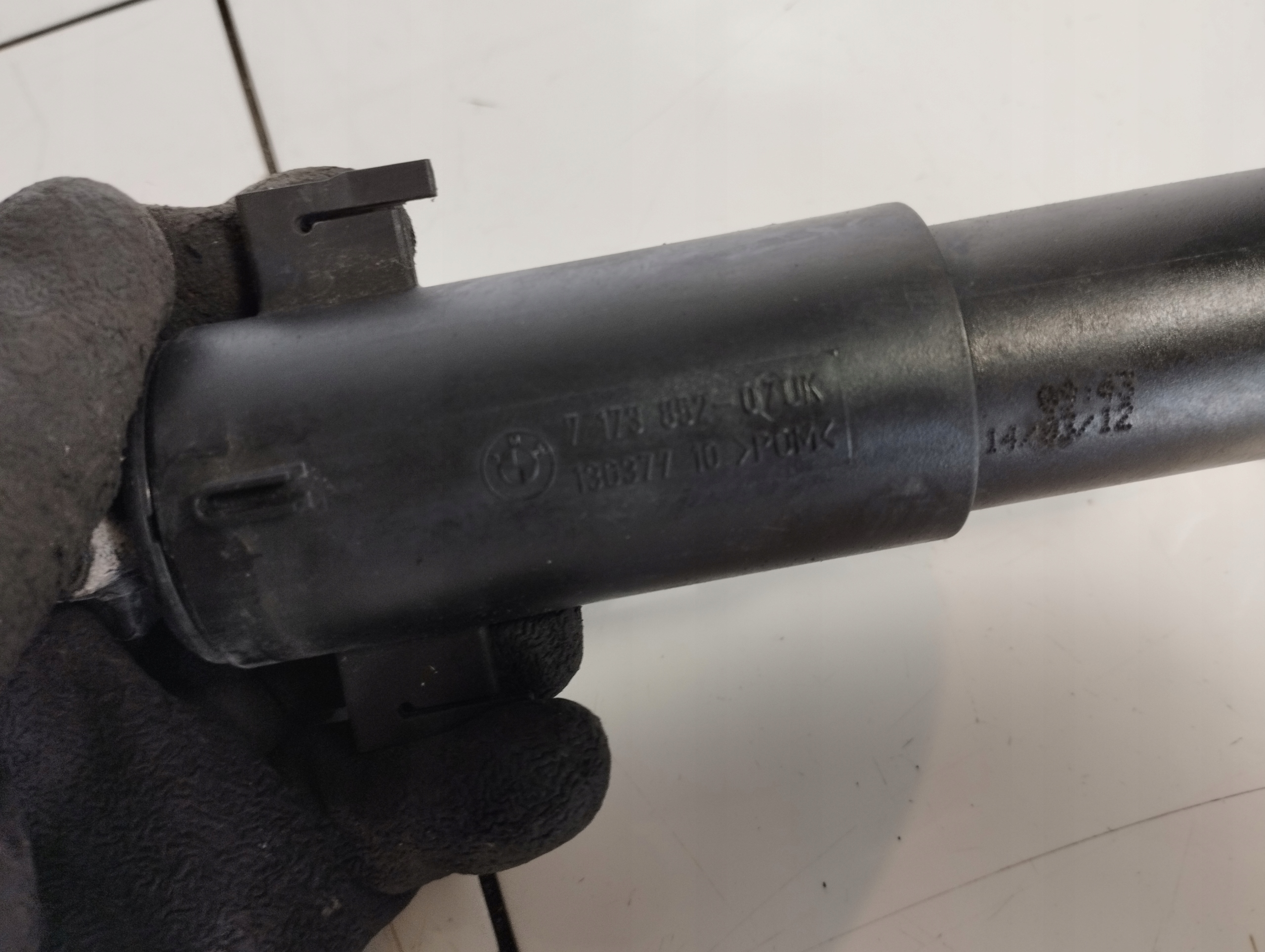 BMW Ajovalopesu OEM 7275657 vasen puoli image 3