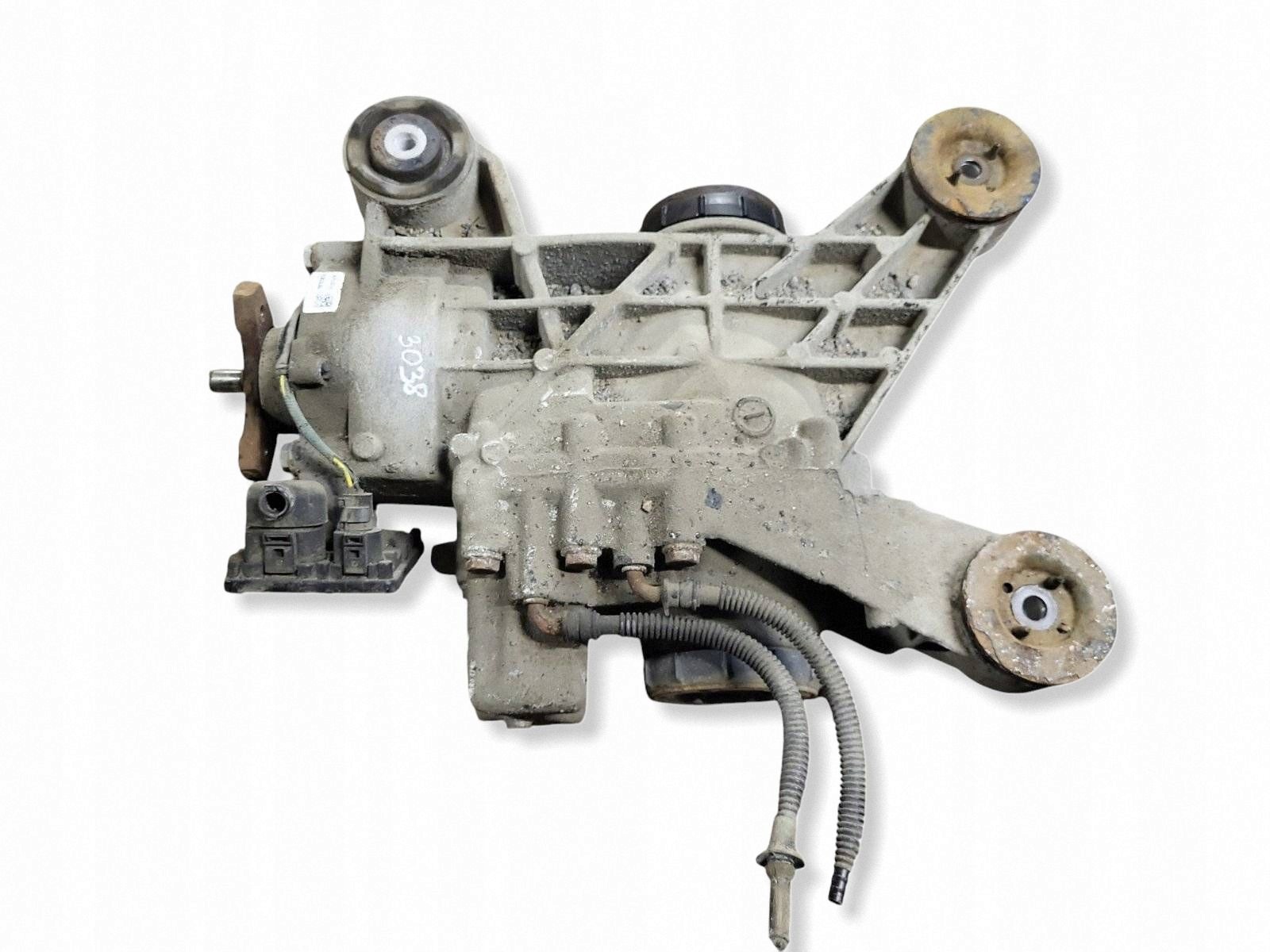 Gebrauchtes Audi Hinterachsdifferential OEM 0CQ525010L image 2