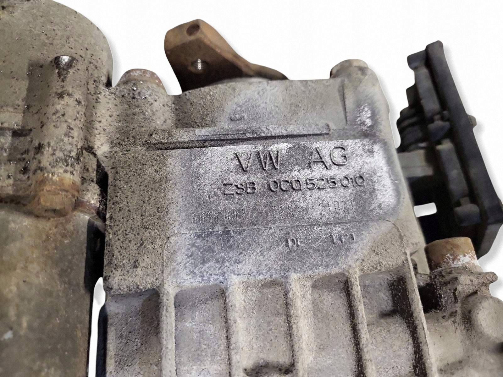 Gebrauchtes Audi Hinterachsdifferential OEM 0CQ525010L image 4