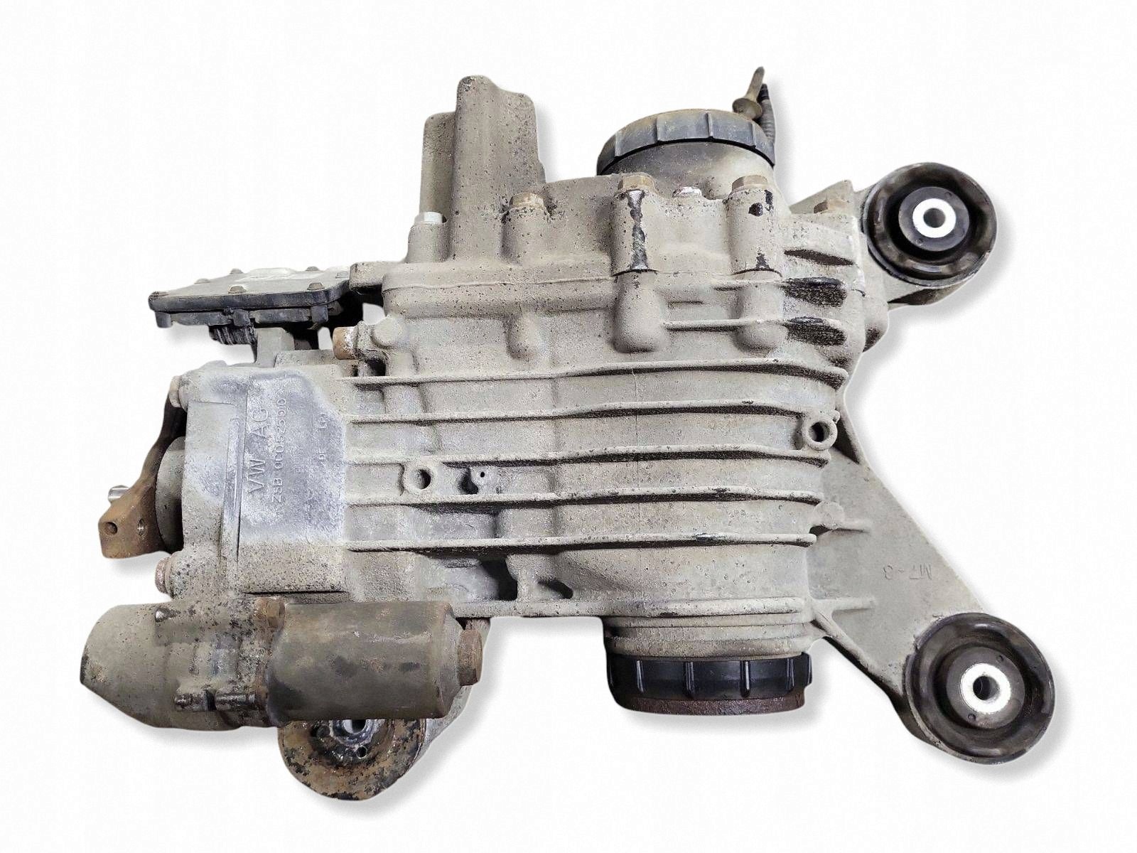 Gebrauchtes Audi Hinterachsdifferential OEM 0CQ525010L image 5