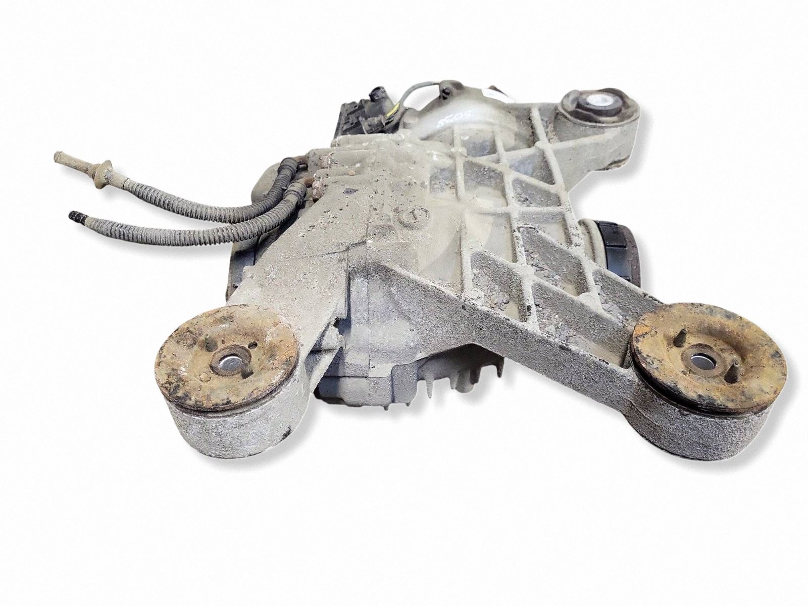 Gebrauchtes Audi Hinterachsdifferential OEM 0CQ525010L image 6