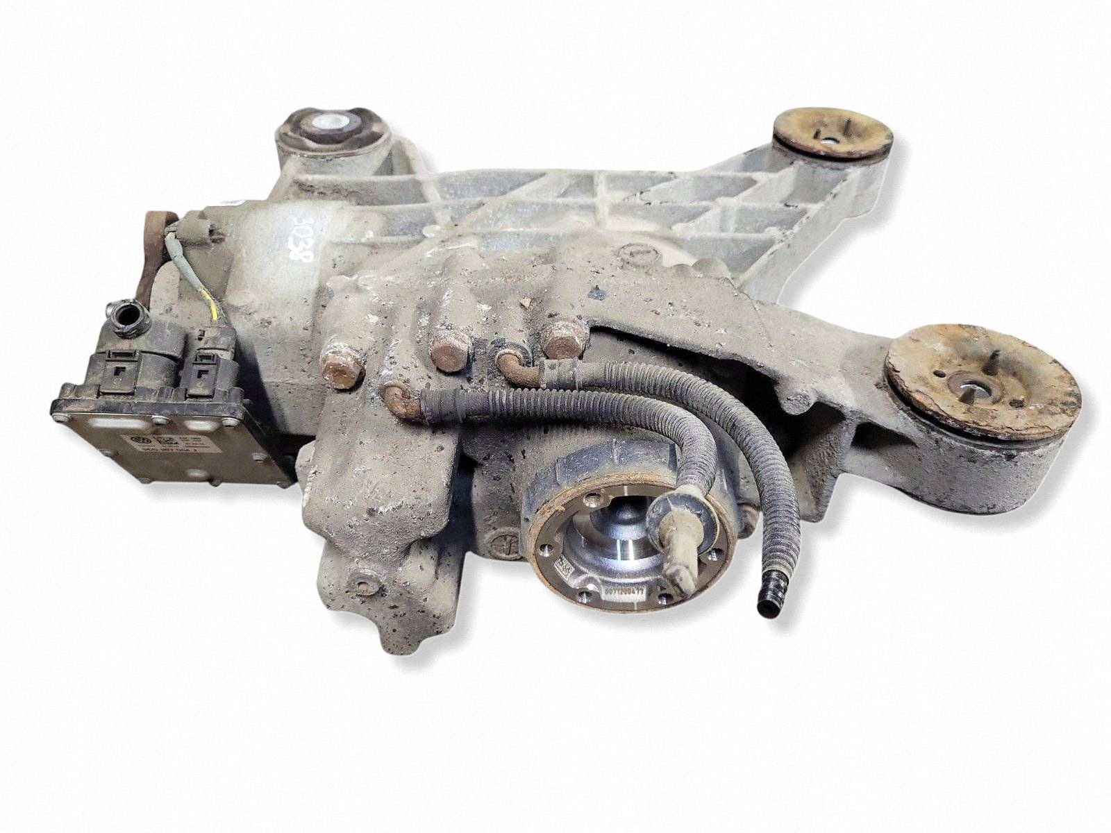 Gebrauchtes Audi Hinterachsdifferential OEM 0CQ525010L image 7