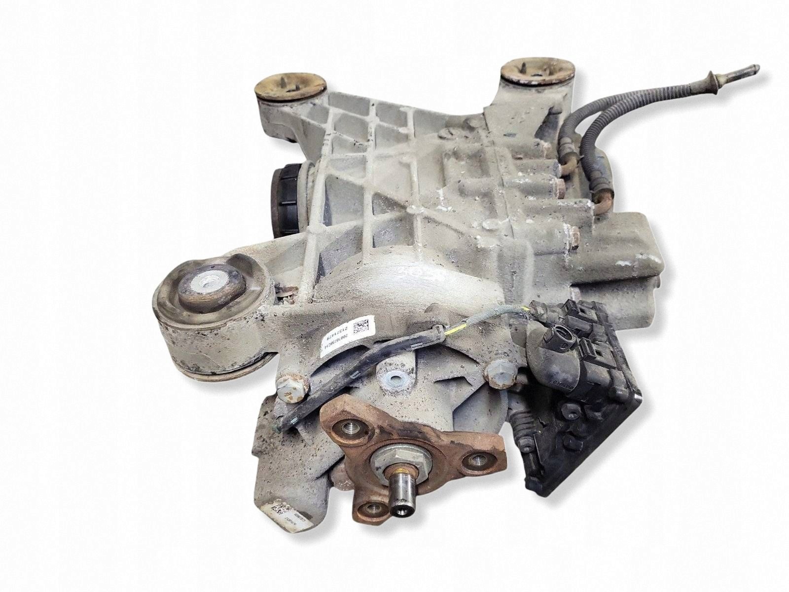 Gebrauchtes Audi Hinterachsdifferential OEM 0CQ525010L image 8