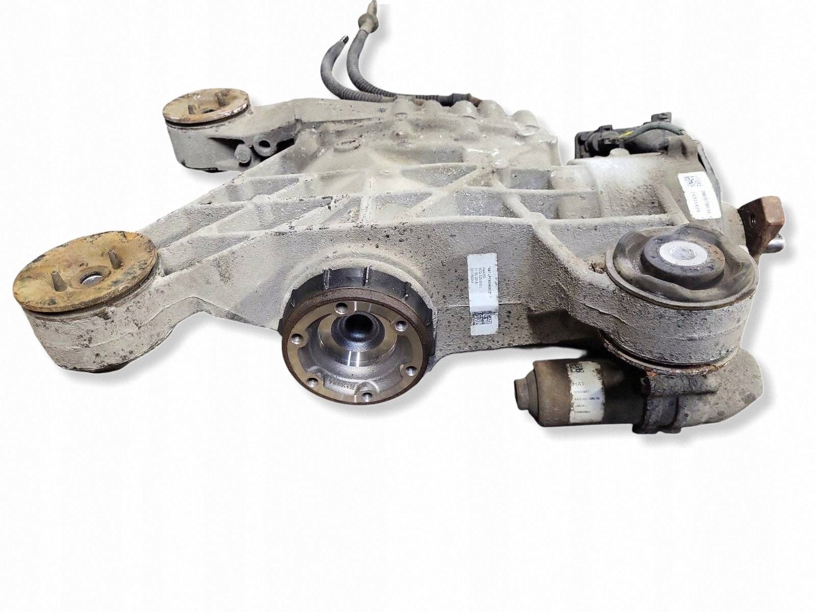 Gebrauchtes Audi Hinterachsdifferential OEM 0CQ525010L image 9
