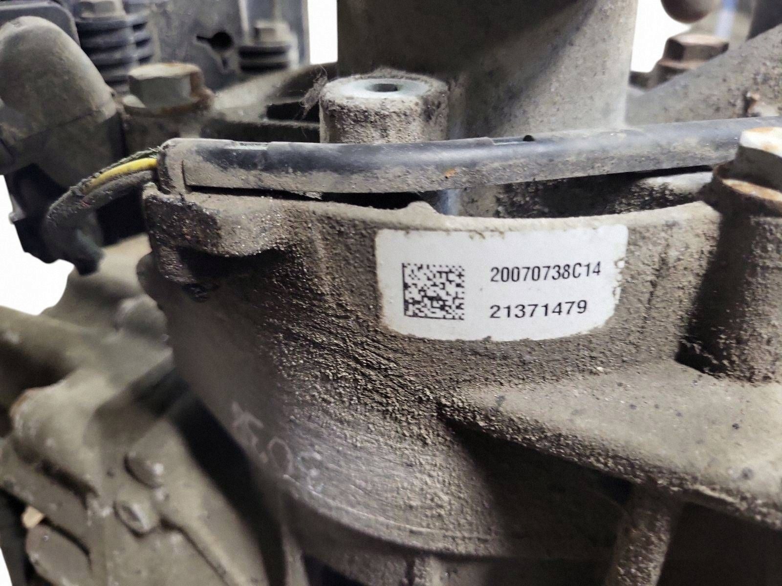 Gebrauchtes Audi Hinterachsdifferential OEM 0CQ525010L image 10