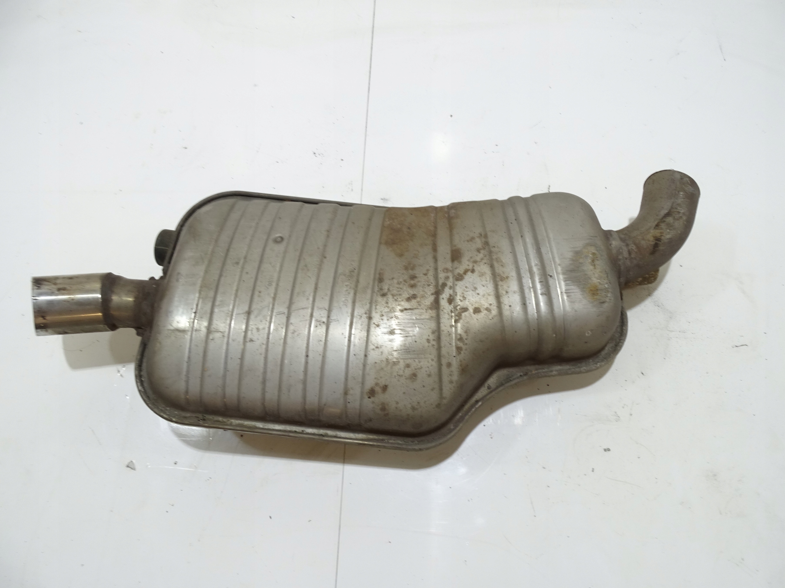 Schalldämpfer BMW OE OEM 3414909 für X3 E83 2.0L Diesel image 2