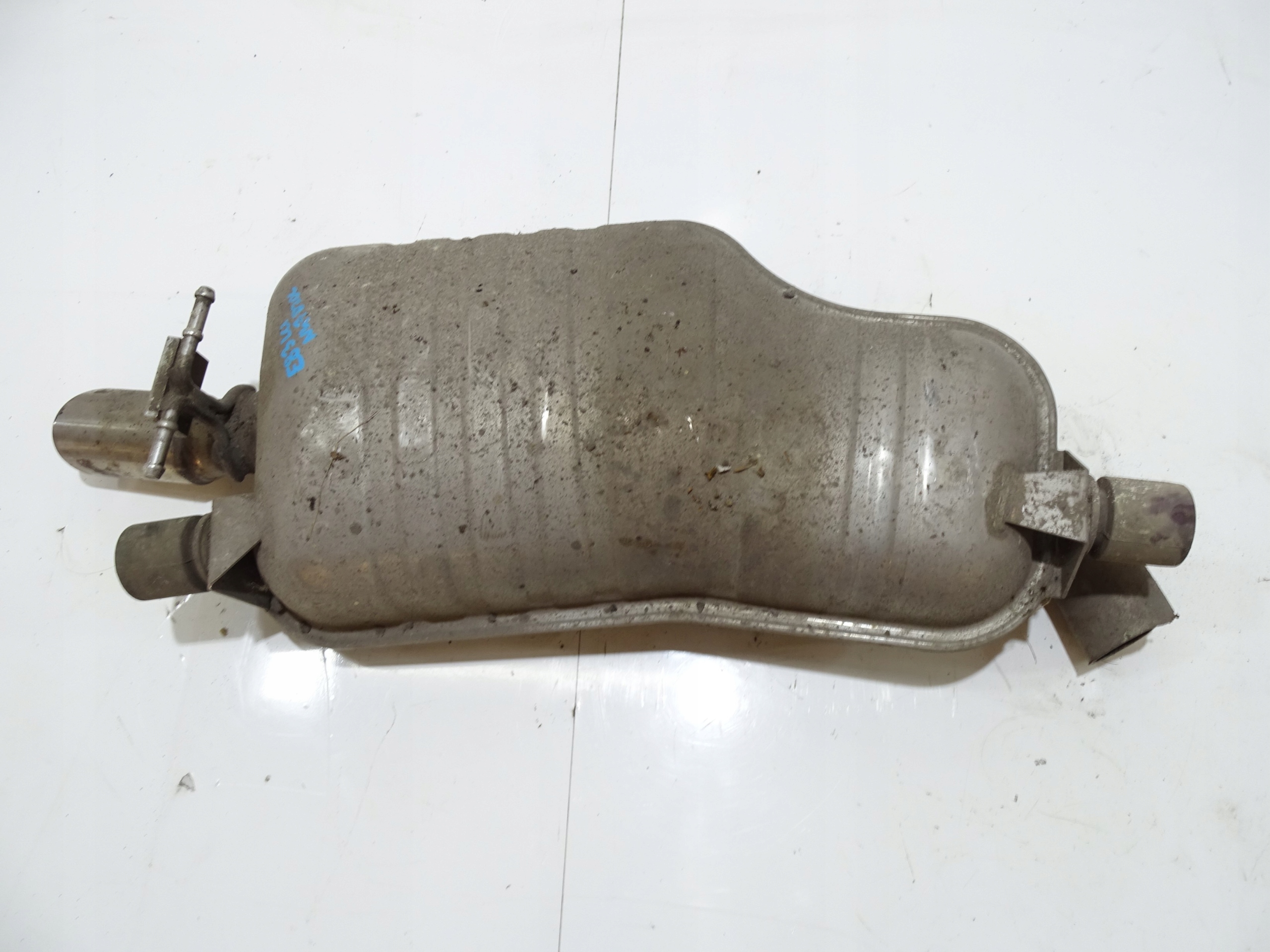 Schalldämpfer BMW OE OEM 3414909 für X3 E83 2.0L Diesel image 3