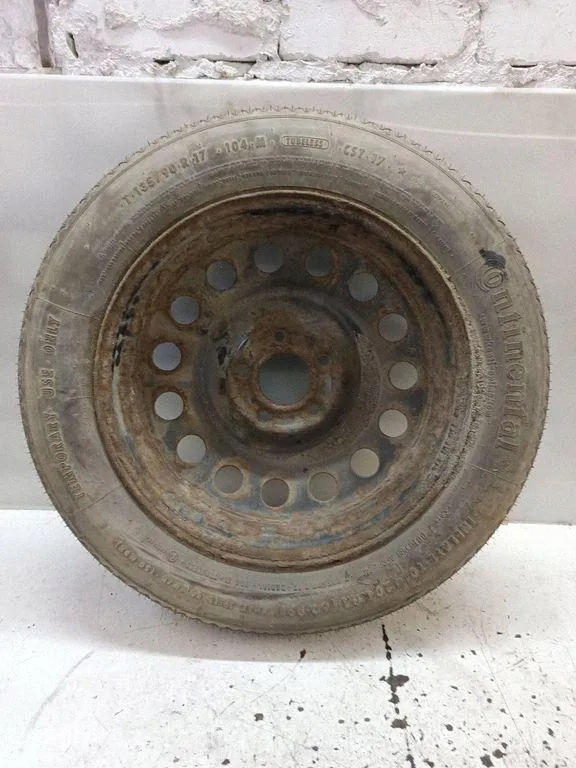 BMW Reserverad OEM 6758778 für 5er Touring image 3
