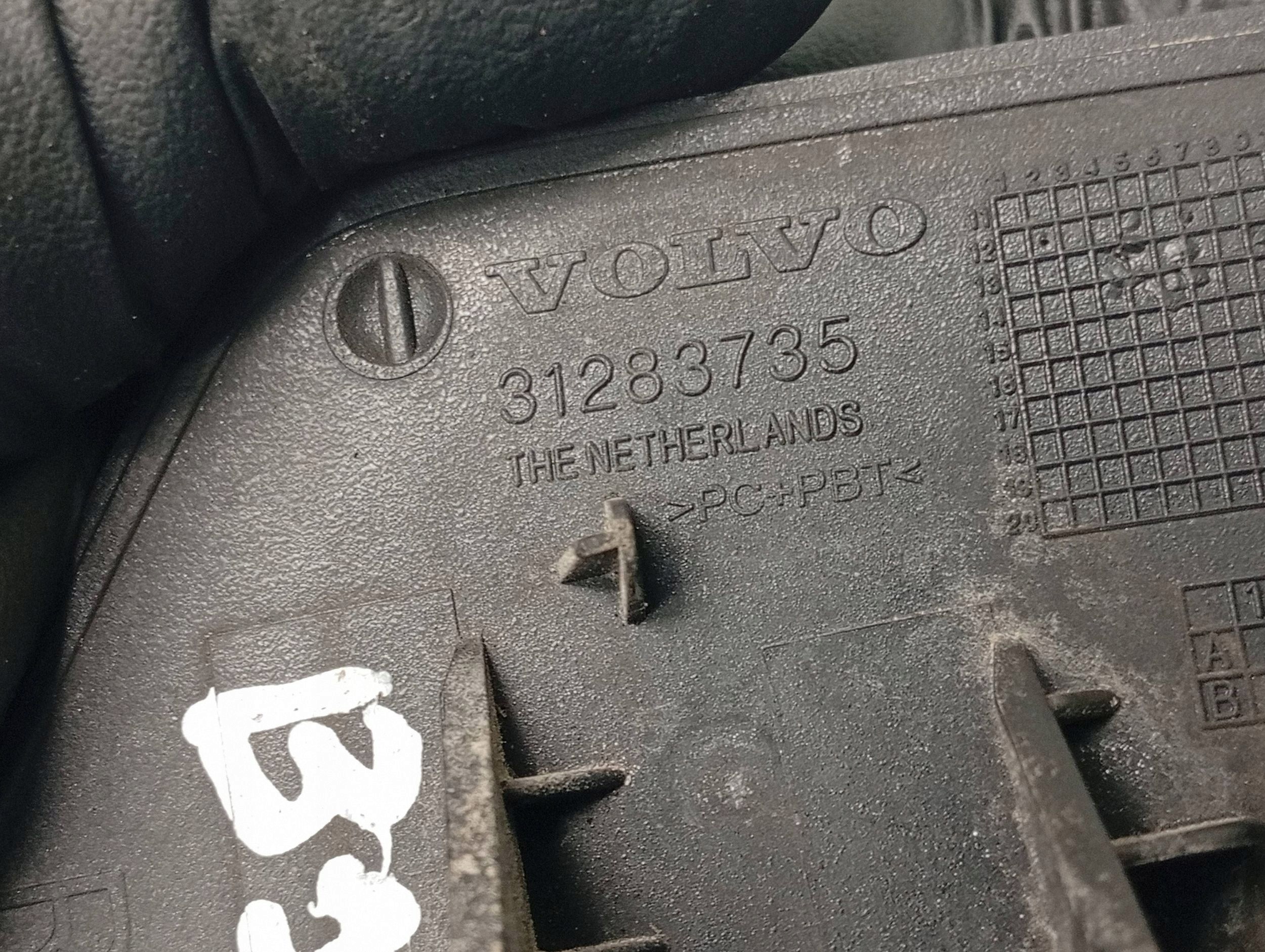 Washer Cap OEM 31283735 Right Front Volvo V40 image 3