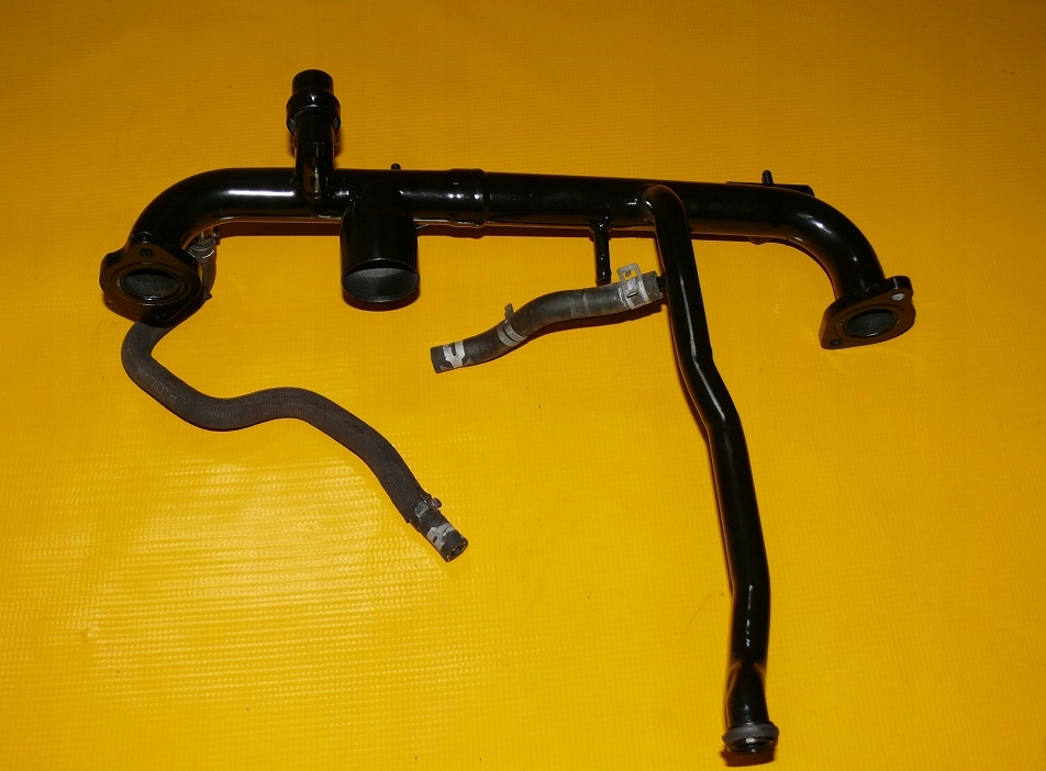 Water Hose Pipe Audi A4 B6 A6 C5 3.0 V6 220HP ASN 06C121085F