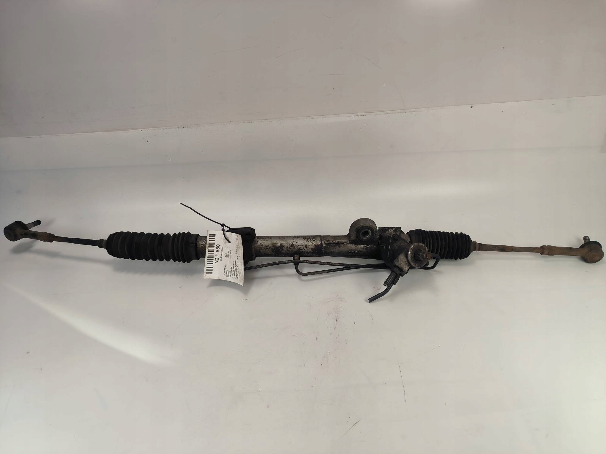 Boîtier de direction TRW 34011429 pour Nissan Almera N16 image 2