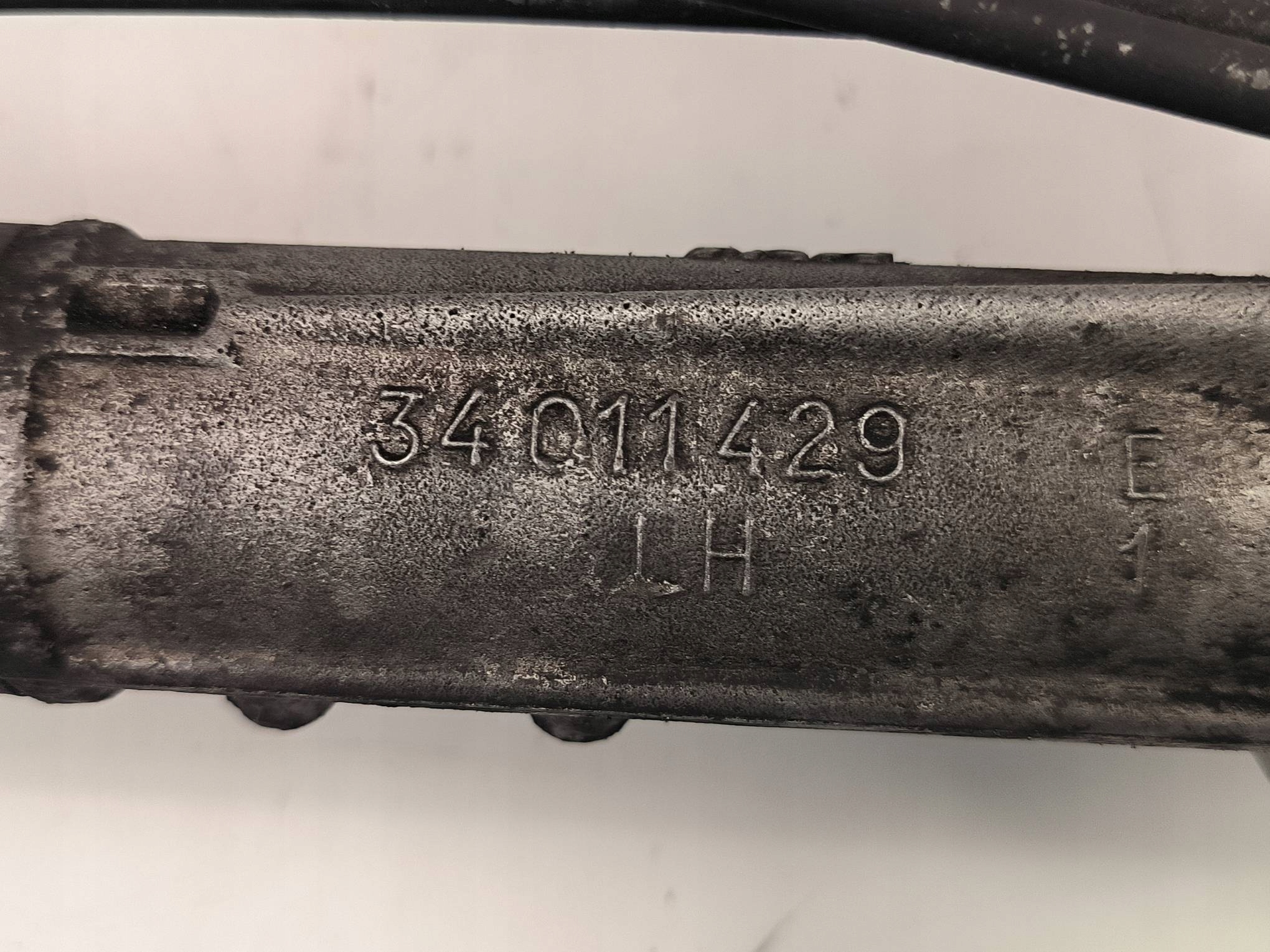 Boîtier de direction TRW 34011429 pour Nissan Almera N16 image 6