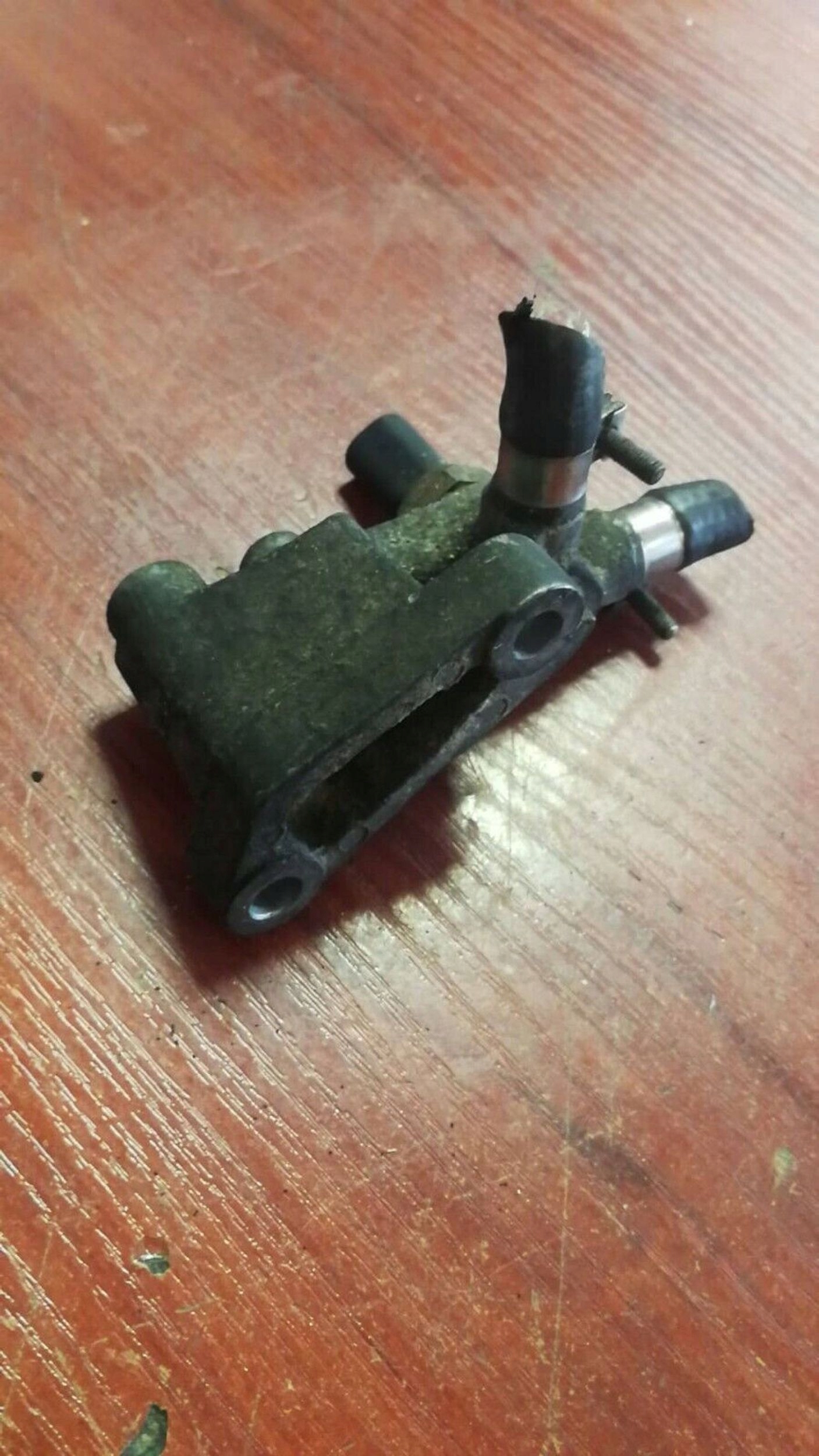 Sensor Temperatura Combustível Mercedes Vito W638 6110700340 image 2