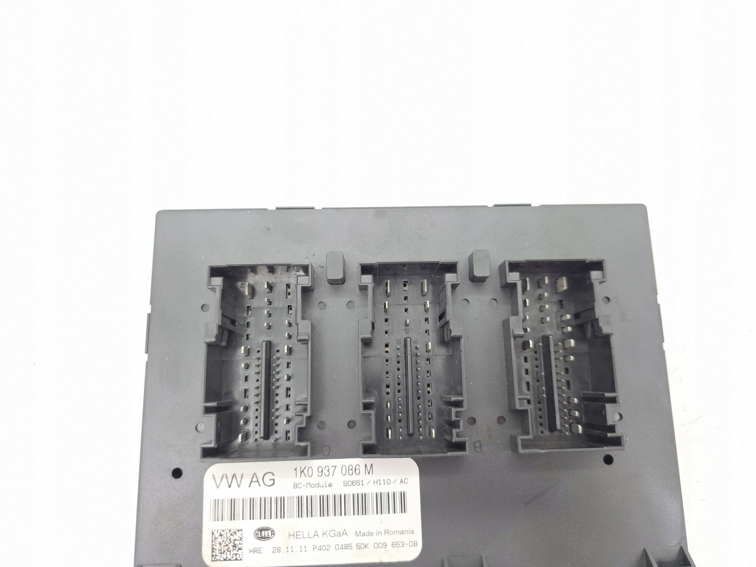 Module Confort OEM 1K0937086M pour Golf VI HB image 3