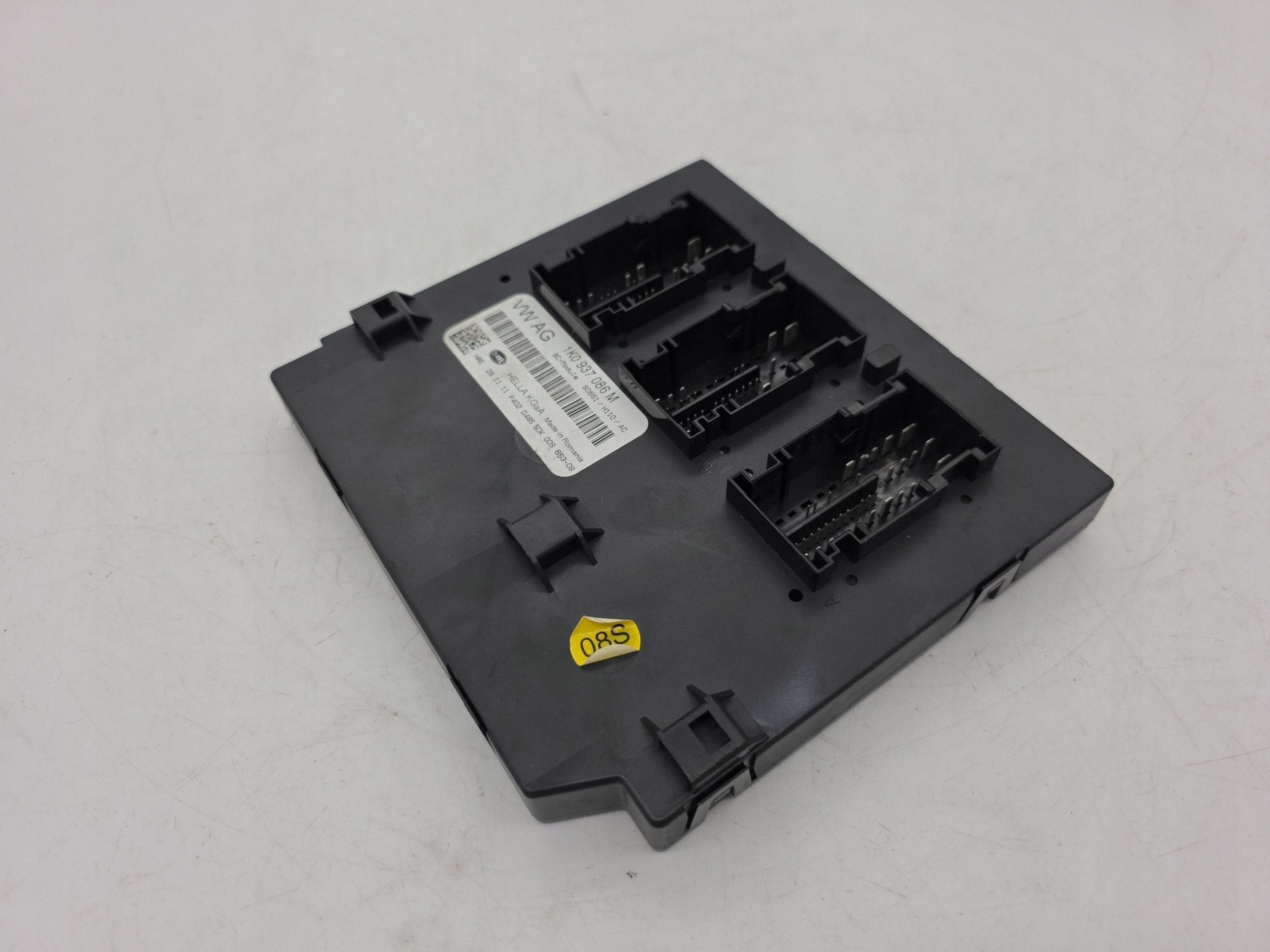 Module Confort OEM 1K0937086M pour Golf VI HB image 5
