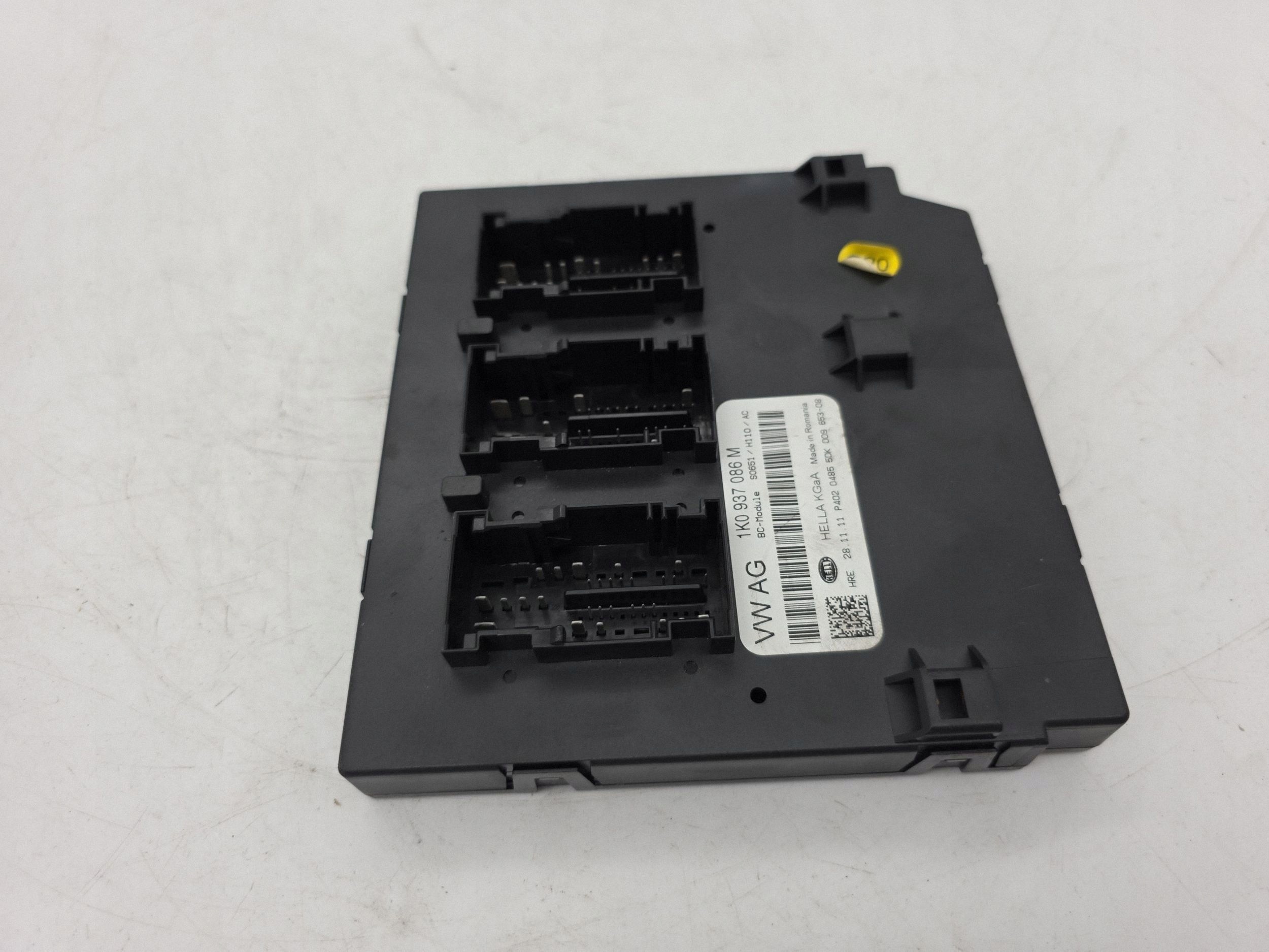Module Confort OEM 1K0937086M pour Golf VI HB image 7