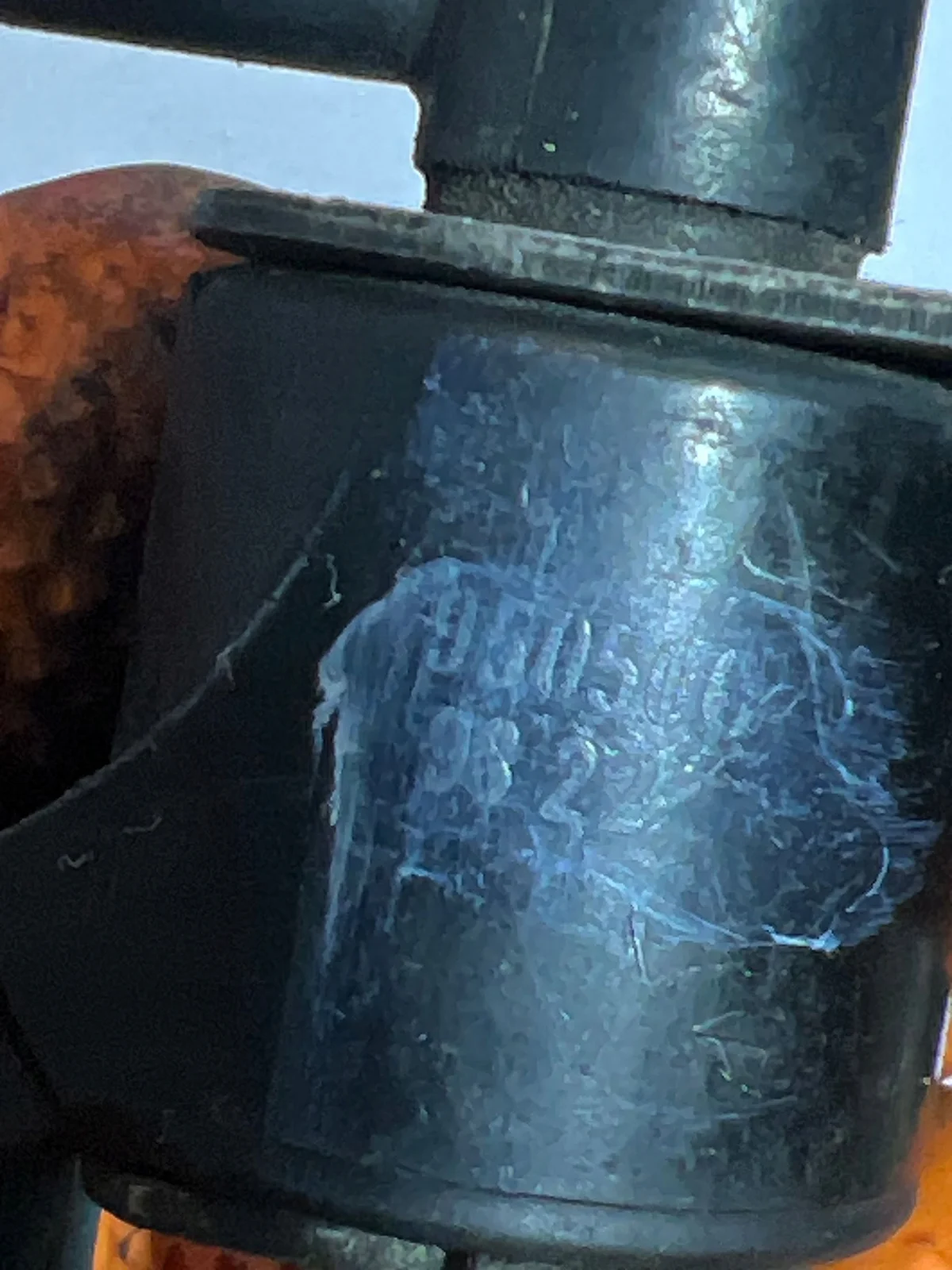Soupape de suralimentation Peugeot 406 1950500 image 3