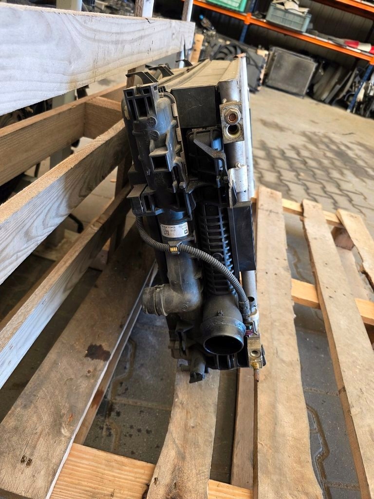 Fläktkåpa OEM 13250341 för Opel Astra IV J 2.0 CDTI image 4