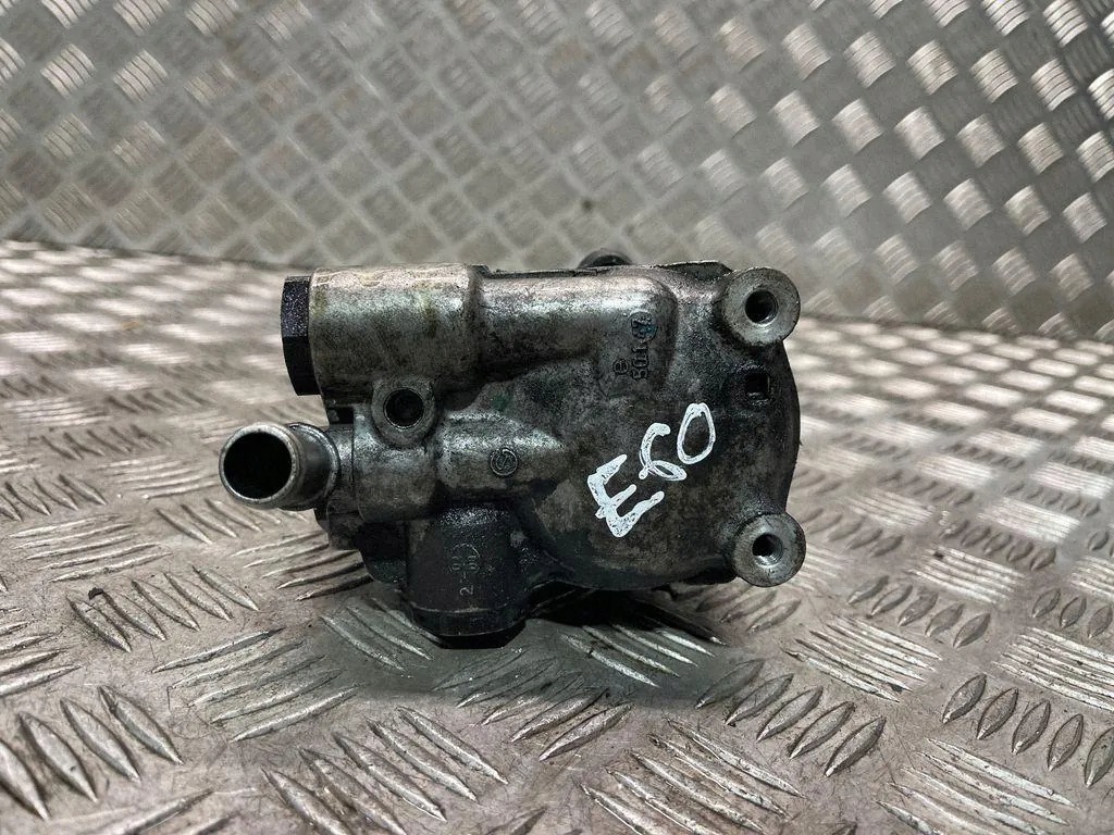 OEM 7652974117 Power Steering Pump Front BMW 5 E60/E61 image 4