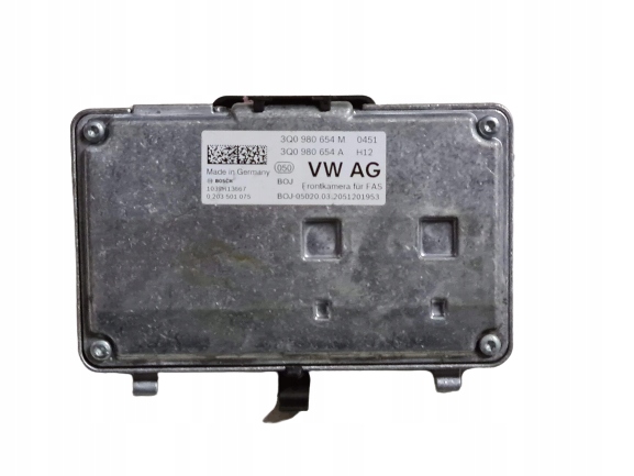 OEM 3Q0980654H Etulasi-kameramoduuli