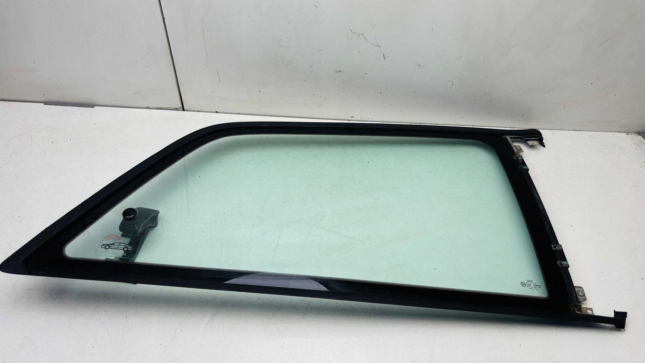 Karossglas Höger Bak OEM 8L3847100 Audi A3 8L image 2
