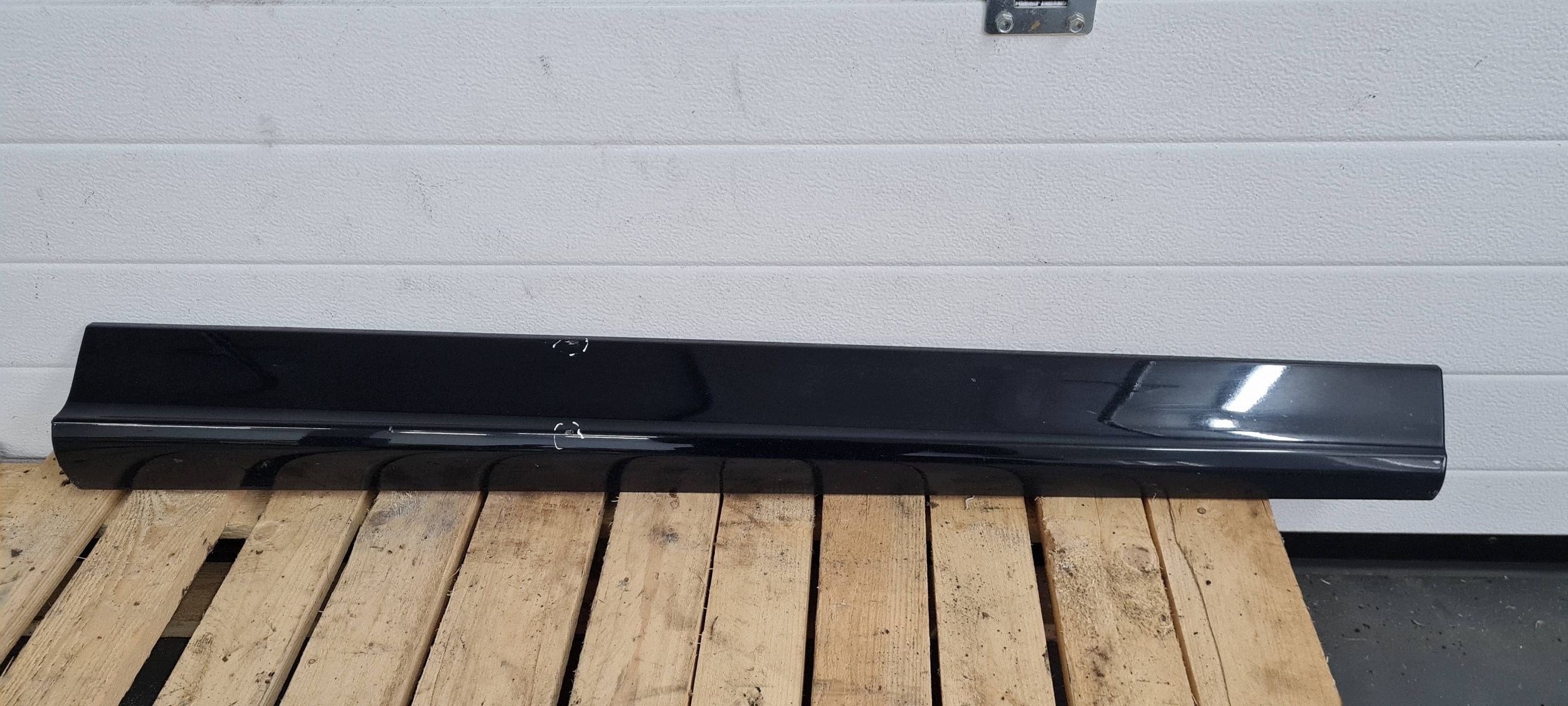 Audi Q5 SQ5 Dörrlist Höger Fram OEM 8R0853960B image 2