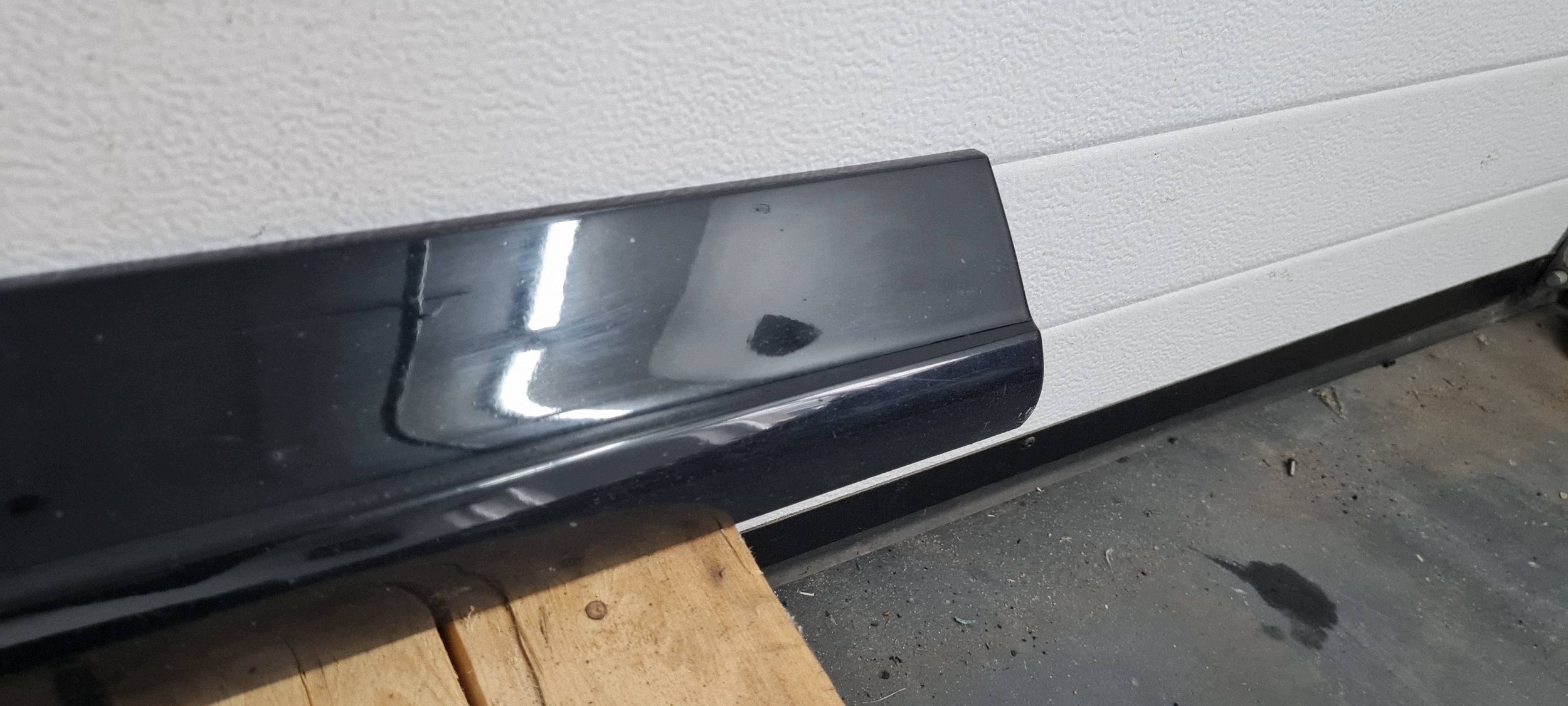Audi Q5 SQ5 Türleiste Rechts Vorne OEM 8R0853960B