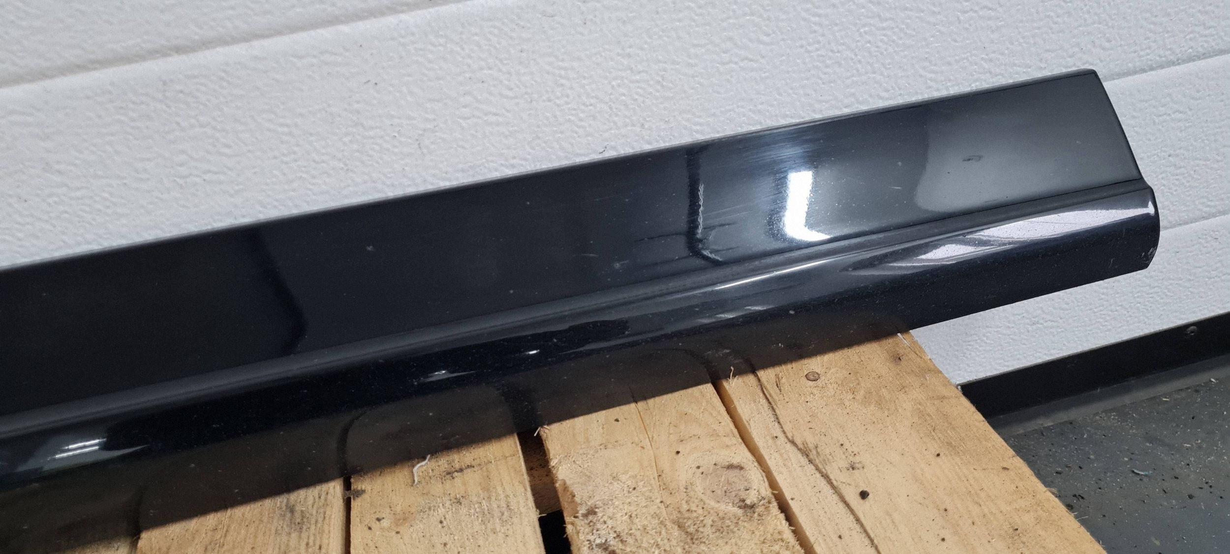 Audi Q5 SQ5 Dörrlist Höger Fram OEM 8R0853960B image 3