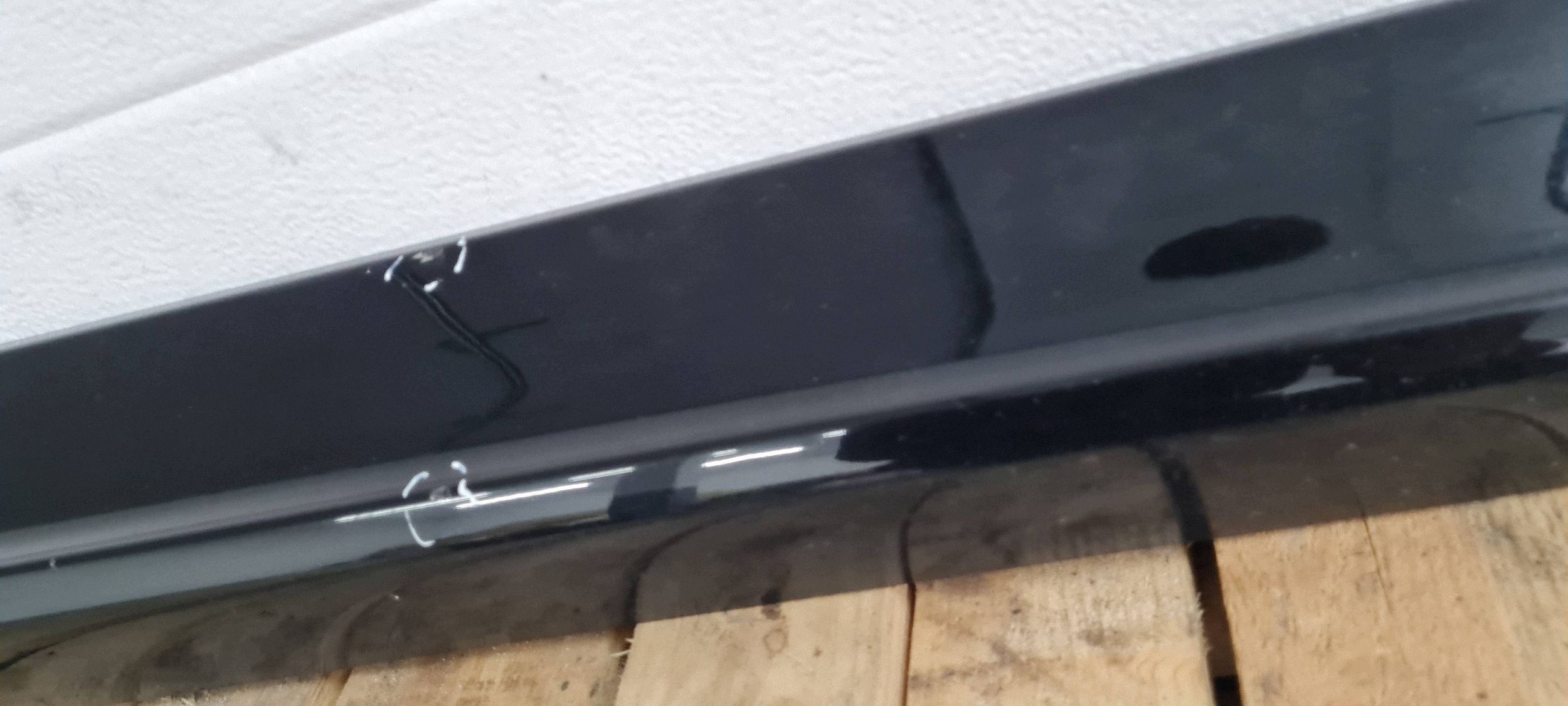 Audi Q5 SQ5 Dörrlist Höger Fram OEM 8R0853960B image 4