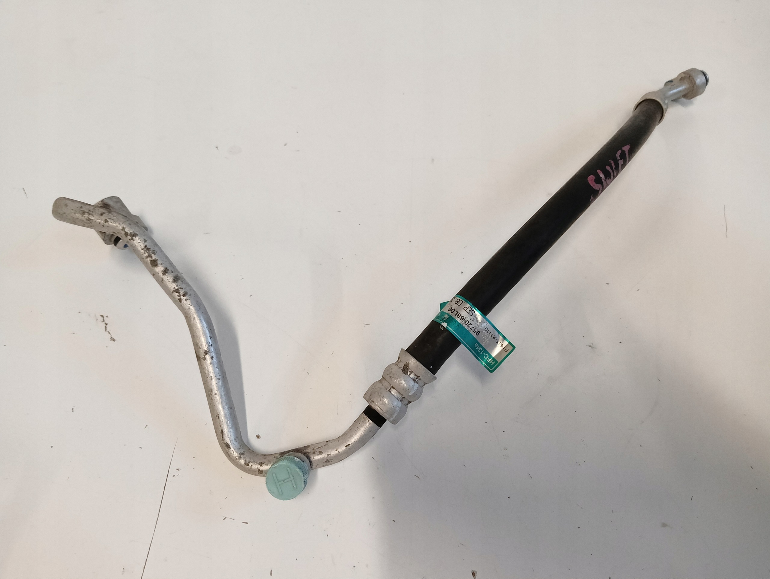 Mangueira Ar Condicionado Suzuki Swift II OEM 95720-68L00