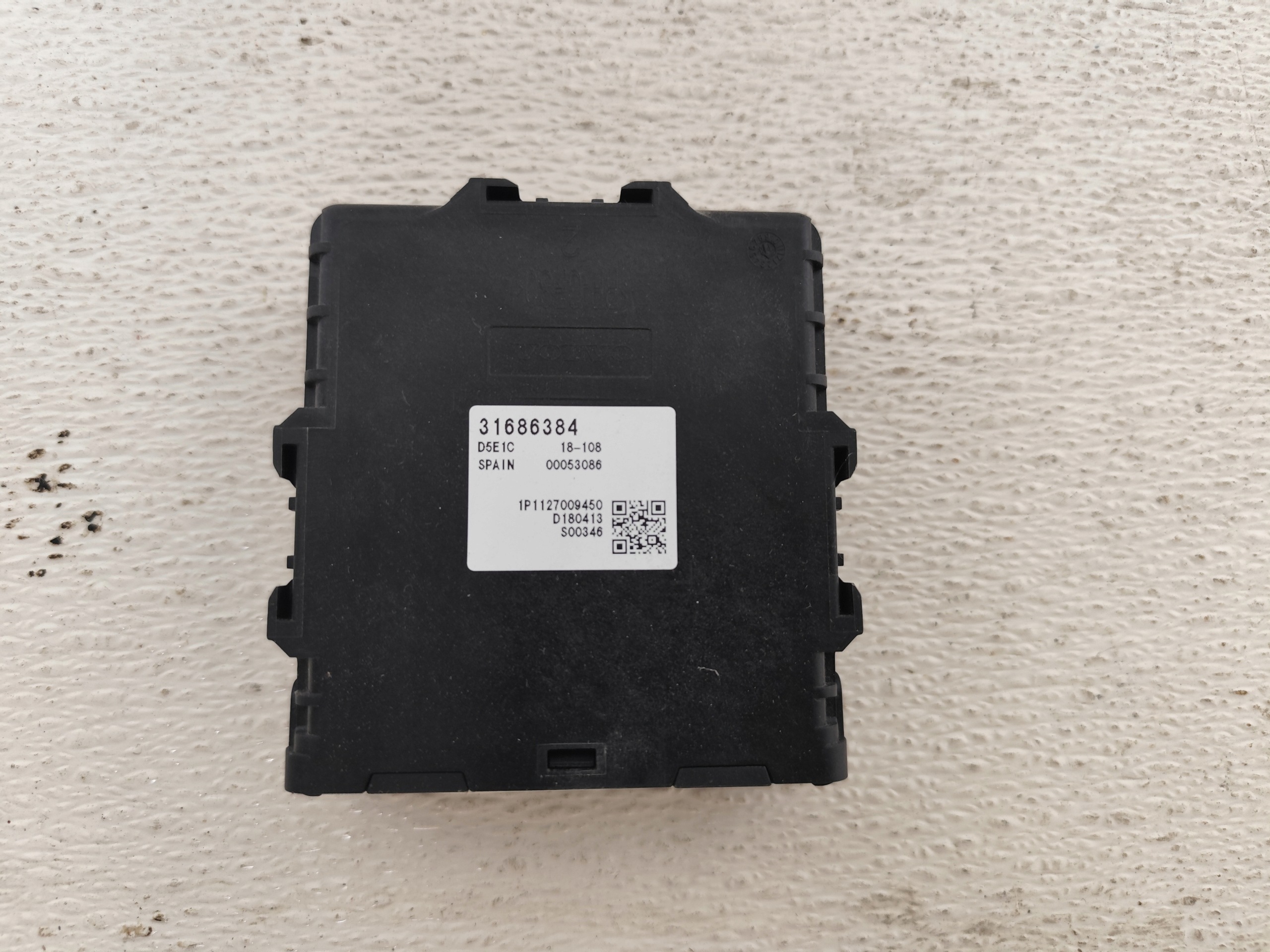 Controlador caixa automática Volvo XC90 II OEM 31686384 image 2