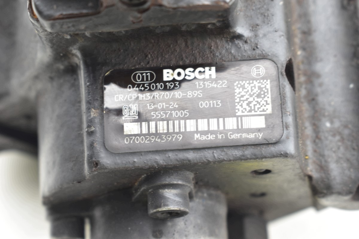 Pompe à injection OEM 0445010193 pour Opel 2.0 CDTI image 7