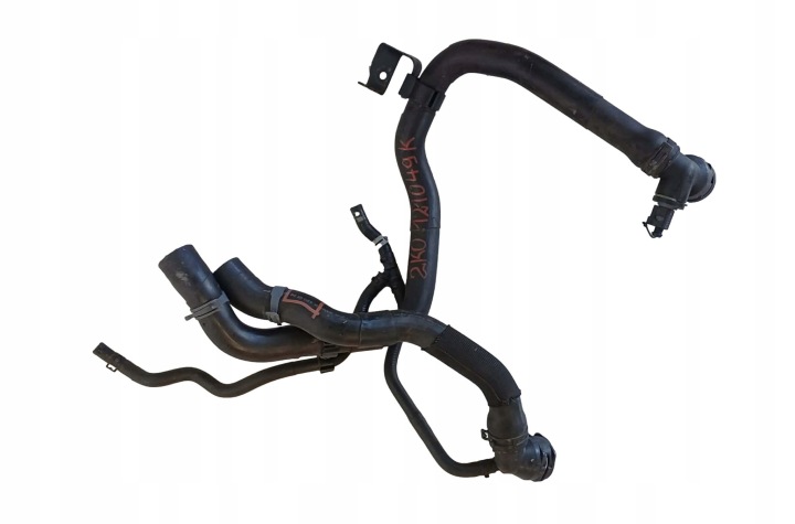 VW CADDY WATER PIPE 2K0121049K lukcarsJVW