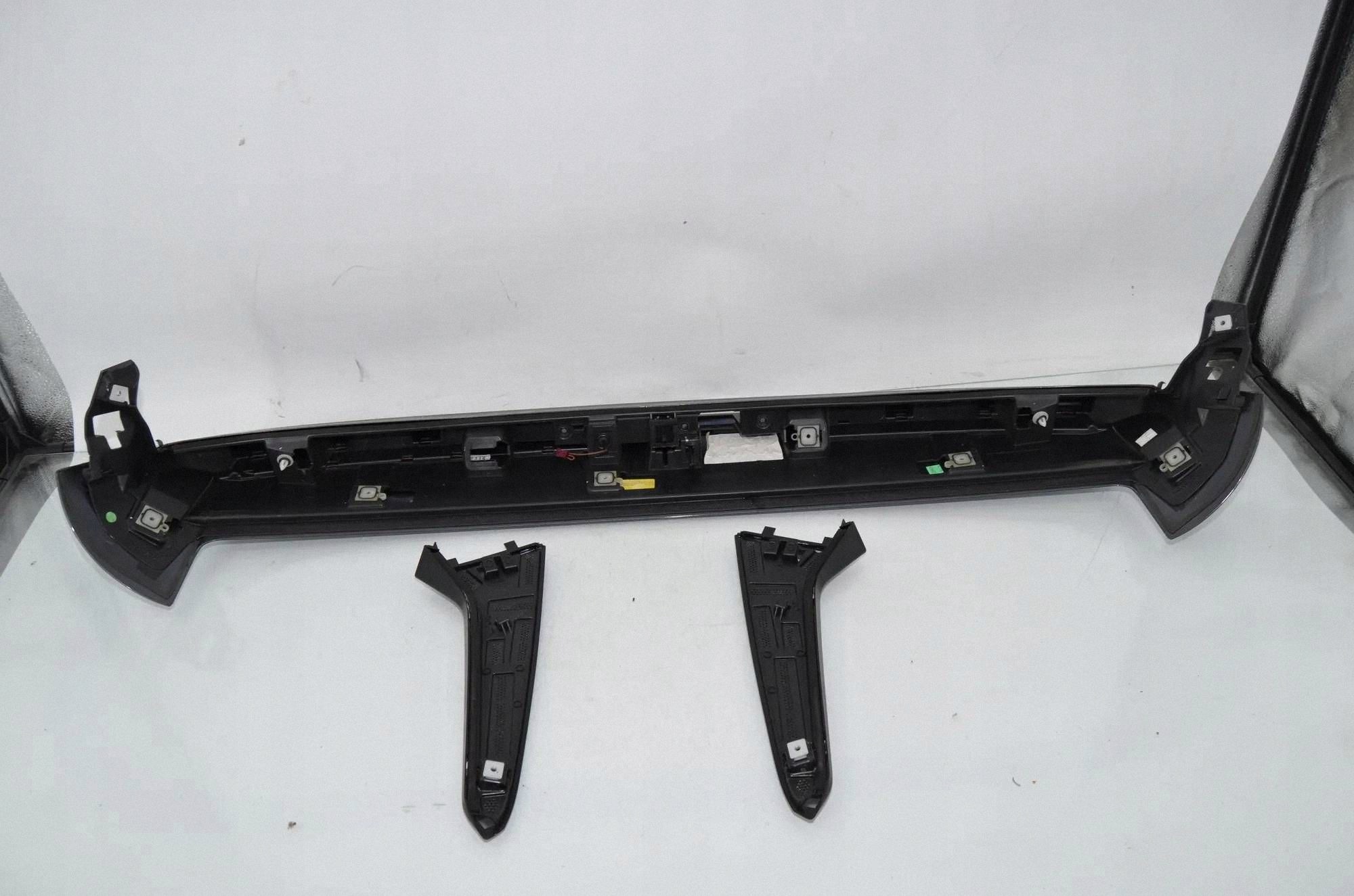 Spoiler de coffre BMW OE 7349464 - Occasion image 3
